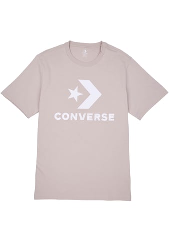 Converse Marškinėliai »UNISEX GO-TO STAR CHEVRO...