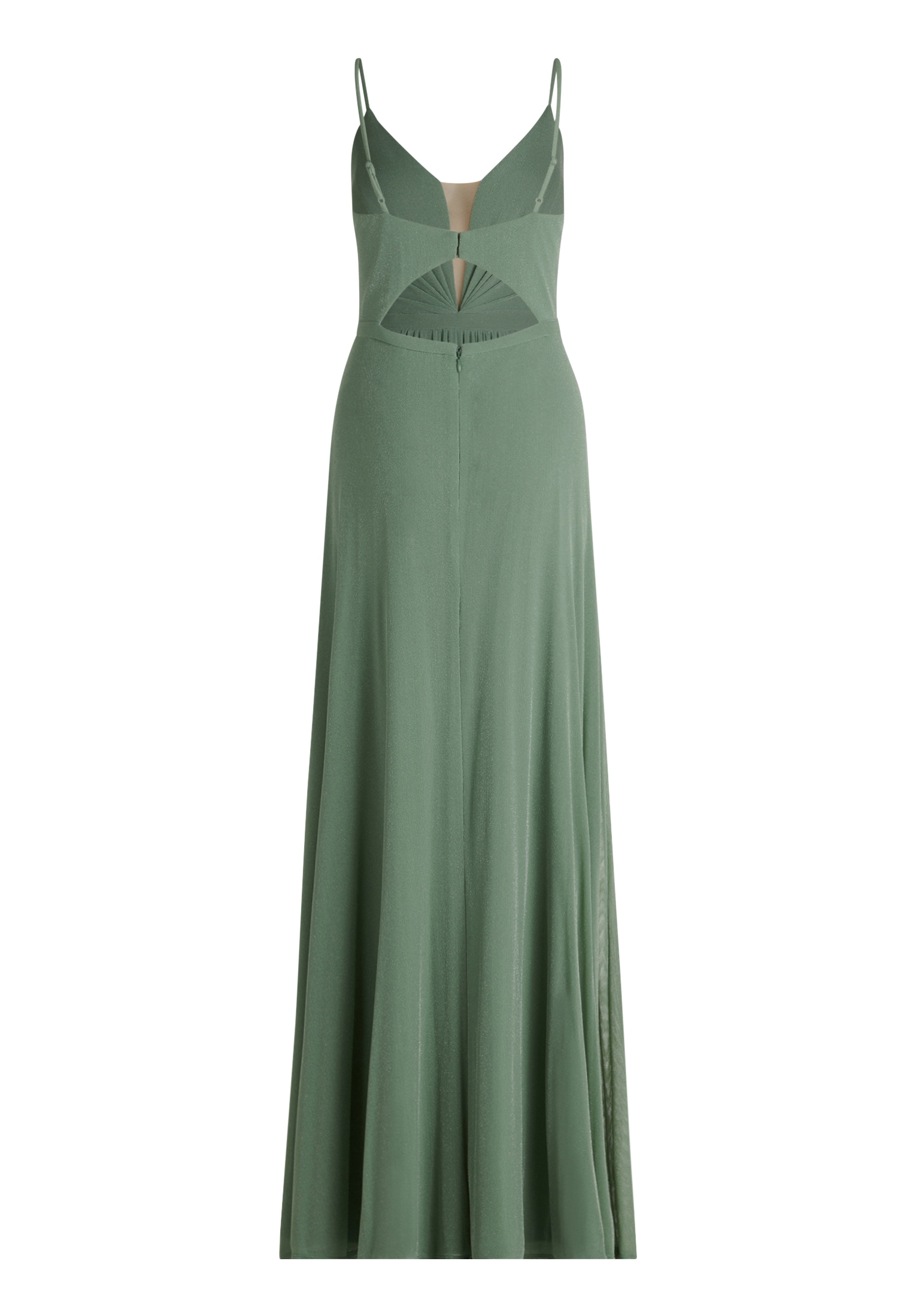Vera Mont Abendkleid »Damen mit Lurexfaden« Ohne Tasche