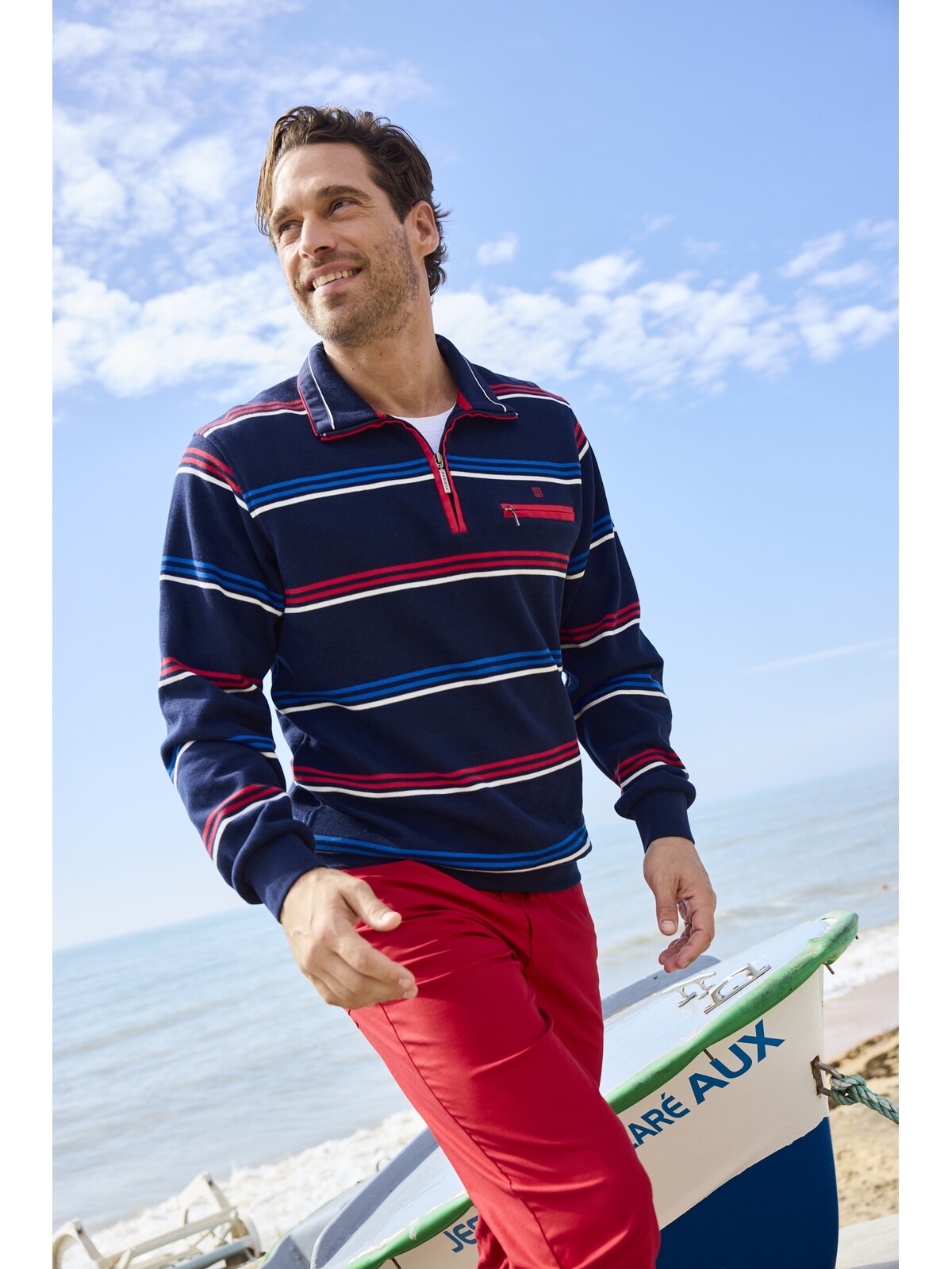 Babista Sweatshirt »Sweatshirt ULRAN«, (1 tlg.)