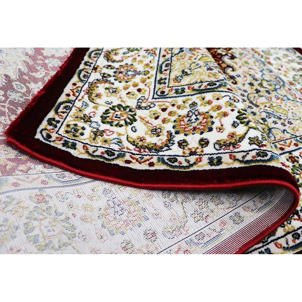 Wohnen Teppiche RESITAL The Voice of Carpet Teppich »Phenomen 0227«, rechteckig, 9 mm Höhe, Kurzflor, gewebt, Orient-Optik, idea