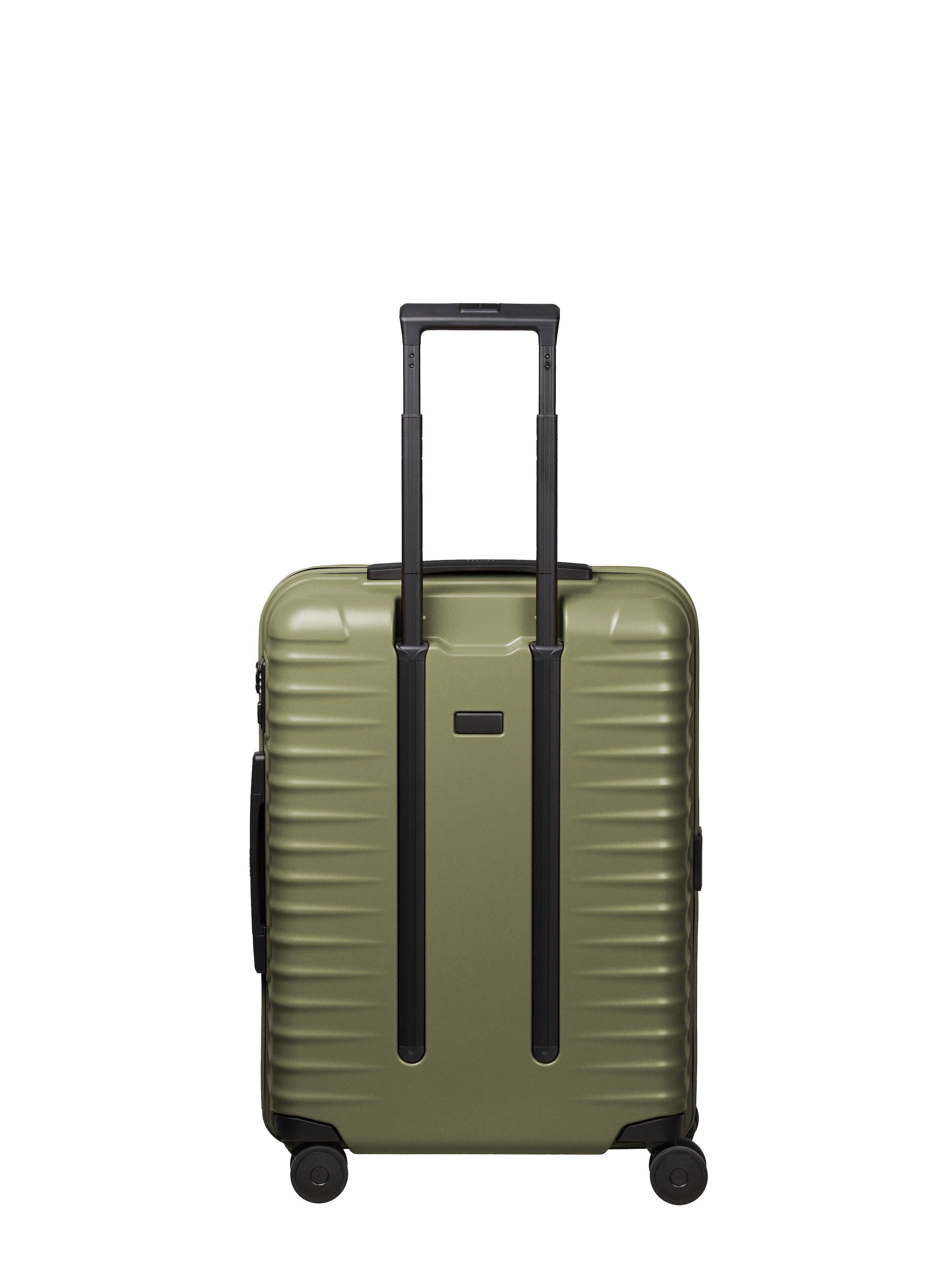 TITAN - Made in Germany Trolley »UPGRADE Koffer Hartschale« 68 l 4 Rollen mit kratzresistenter Oberfläche und cleverer Innenaufteilung Größe M
