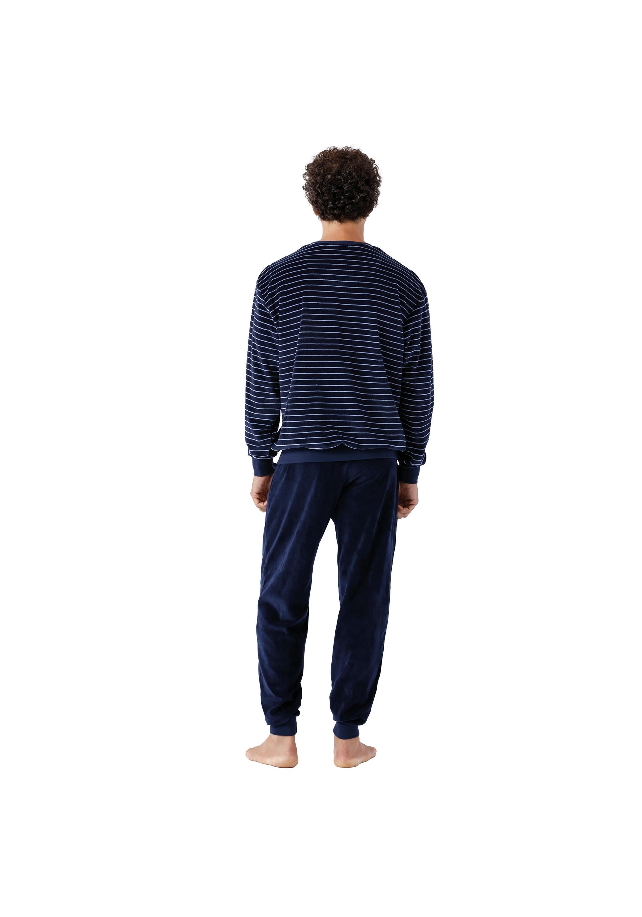 Hajo Schlafanzug »Pyjama Schlafanzug Nicki«