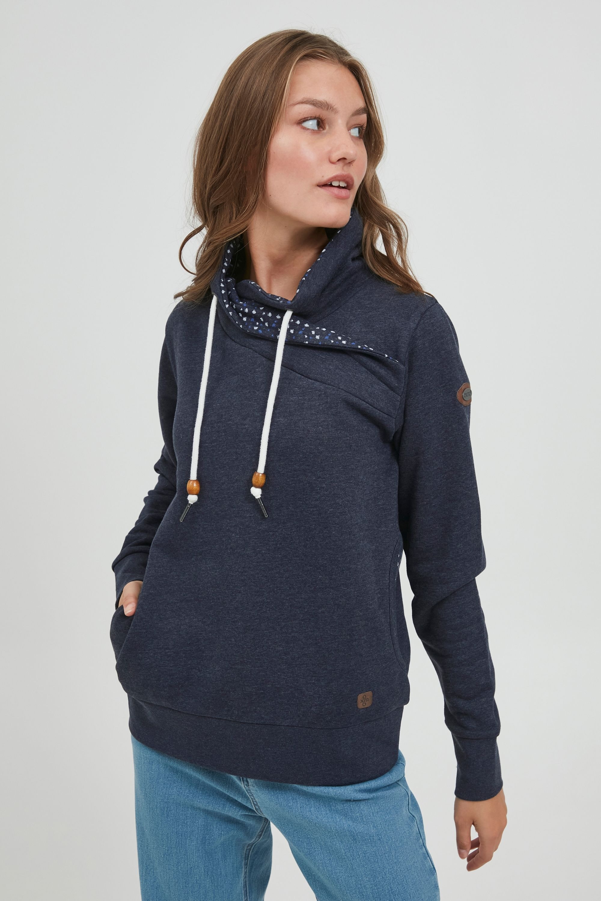 OXMO Kapuzenpullover »Kapuzenpullover OXUdine«