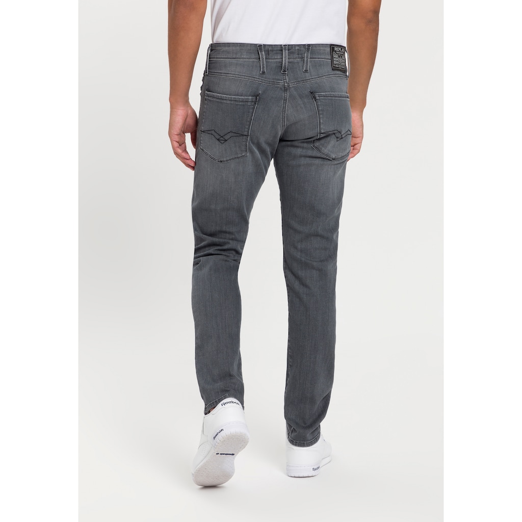 Replay Slim-fit-Jeans »ANBASS«