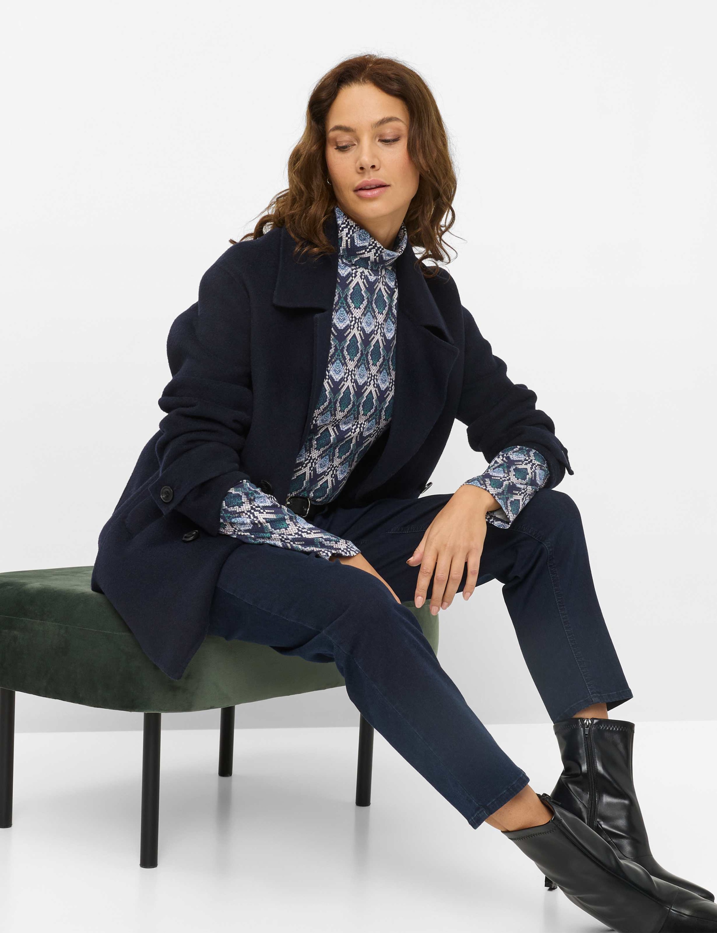 Brax Röhrenjeans »Style MILEY S«