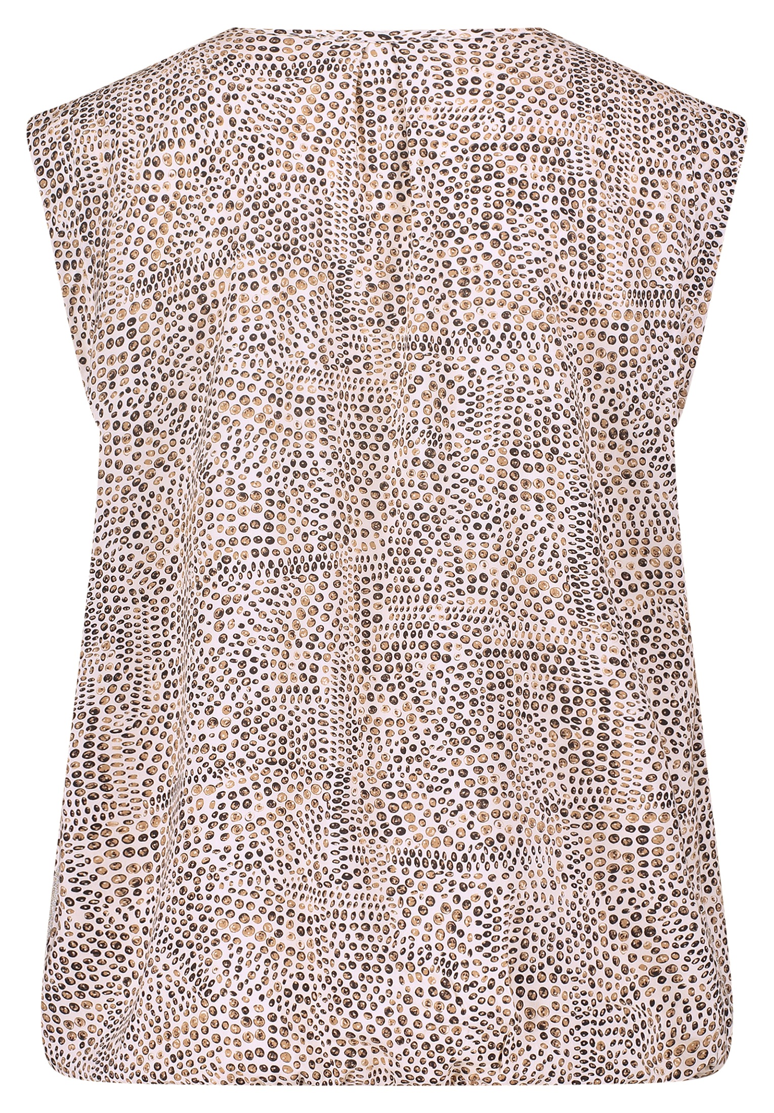 Cartoon Schlupfbluse »Cartoon Casual-Bluse mit Muster«