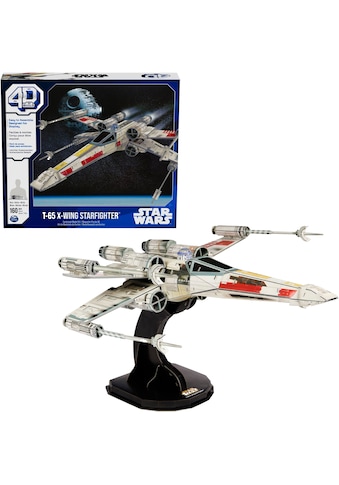 3D-Puzzle »4D Build - Star Wars - X-Wing Raumschiff«