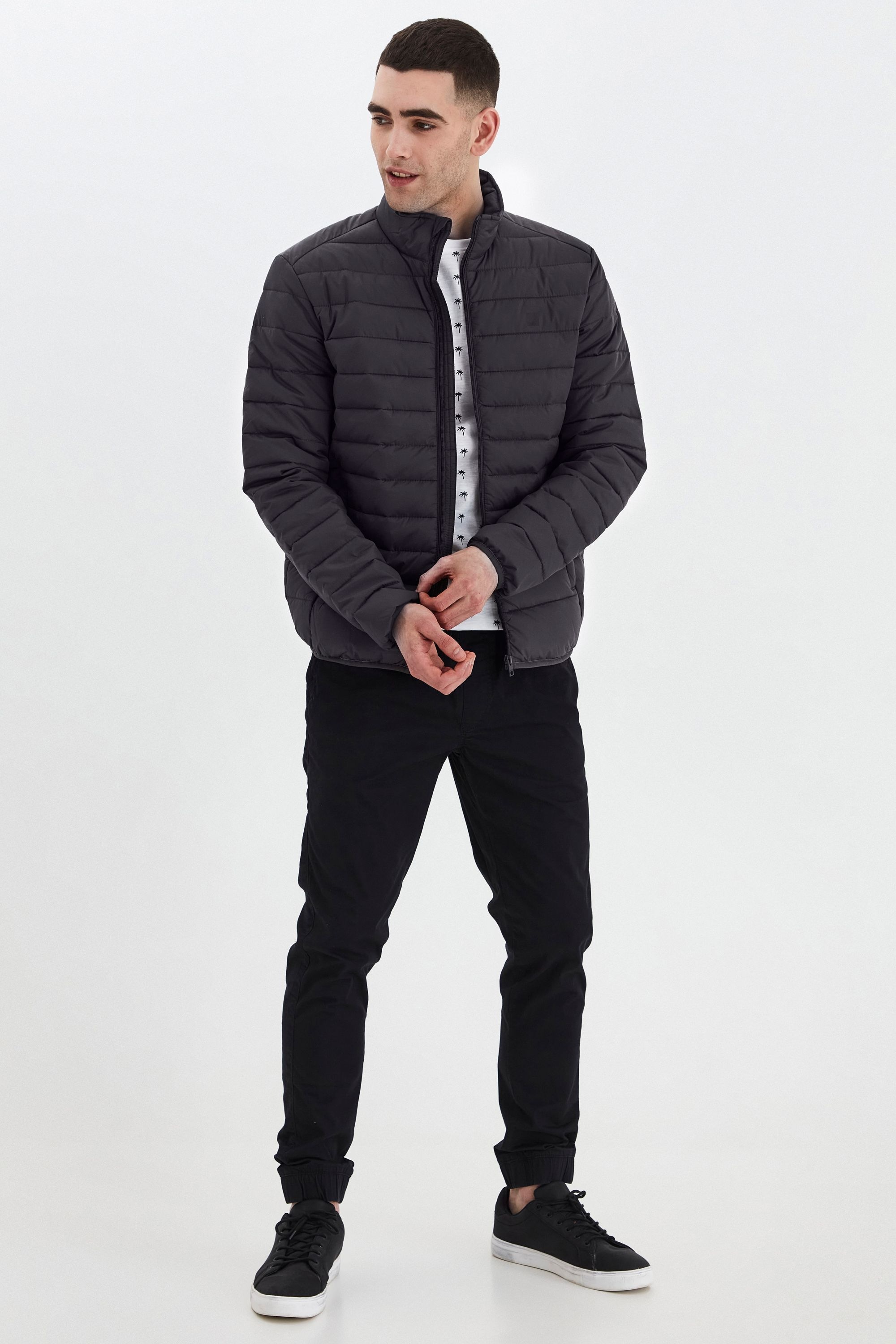 !Solid Steppjacke »Steppjacke SDSören«, ohne Kapuze