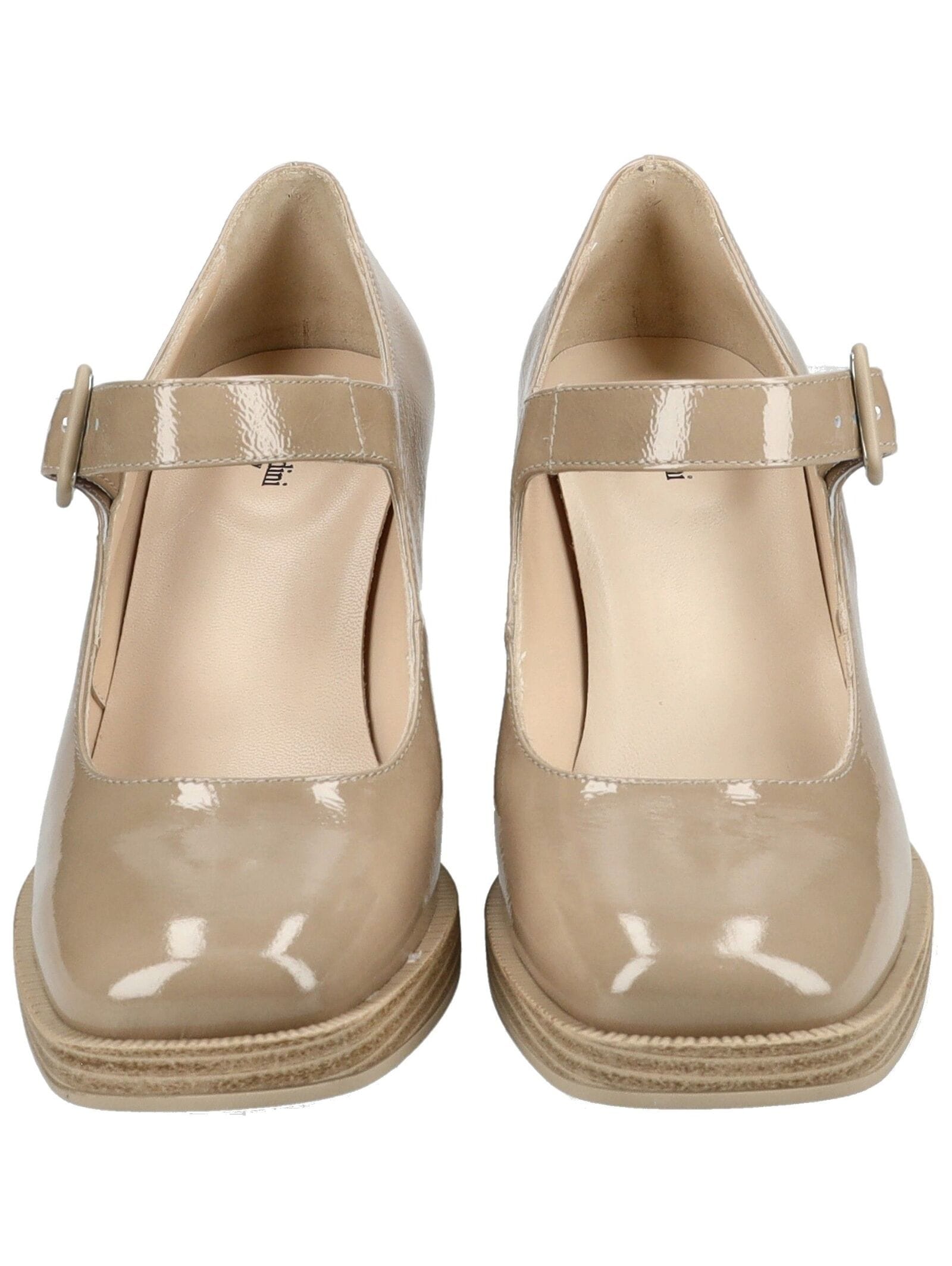 Nero Giardini High-Heel-Pumps »Nero Giardini Pumps Nappaleder«