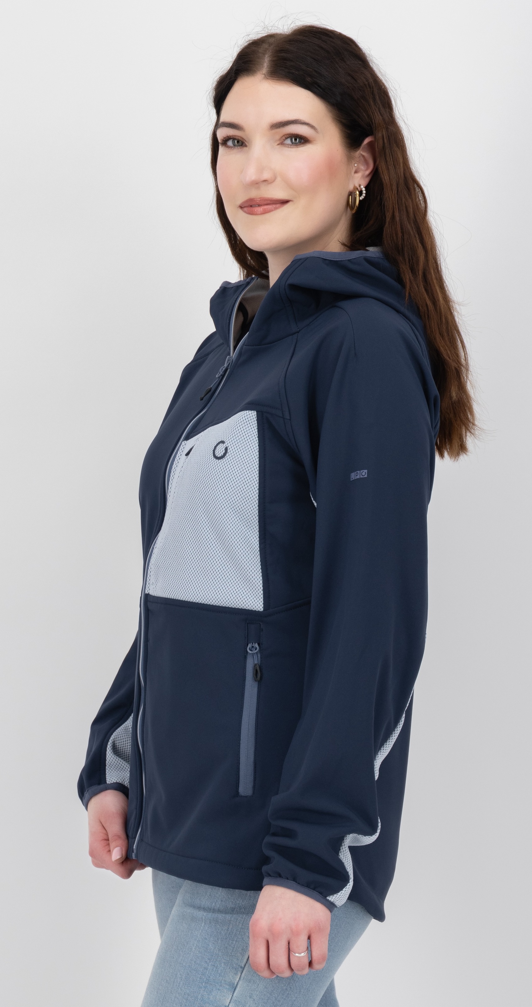 LPO Softshelljacke »PIARA WMN«