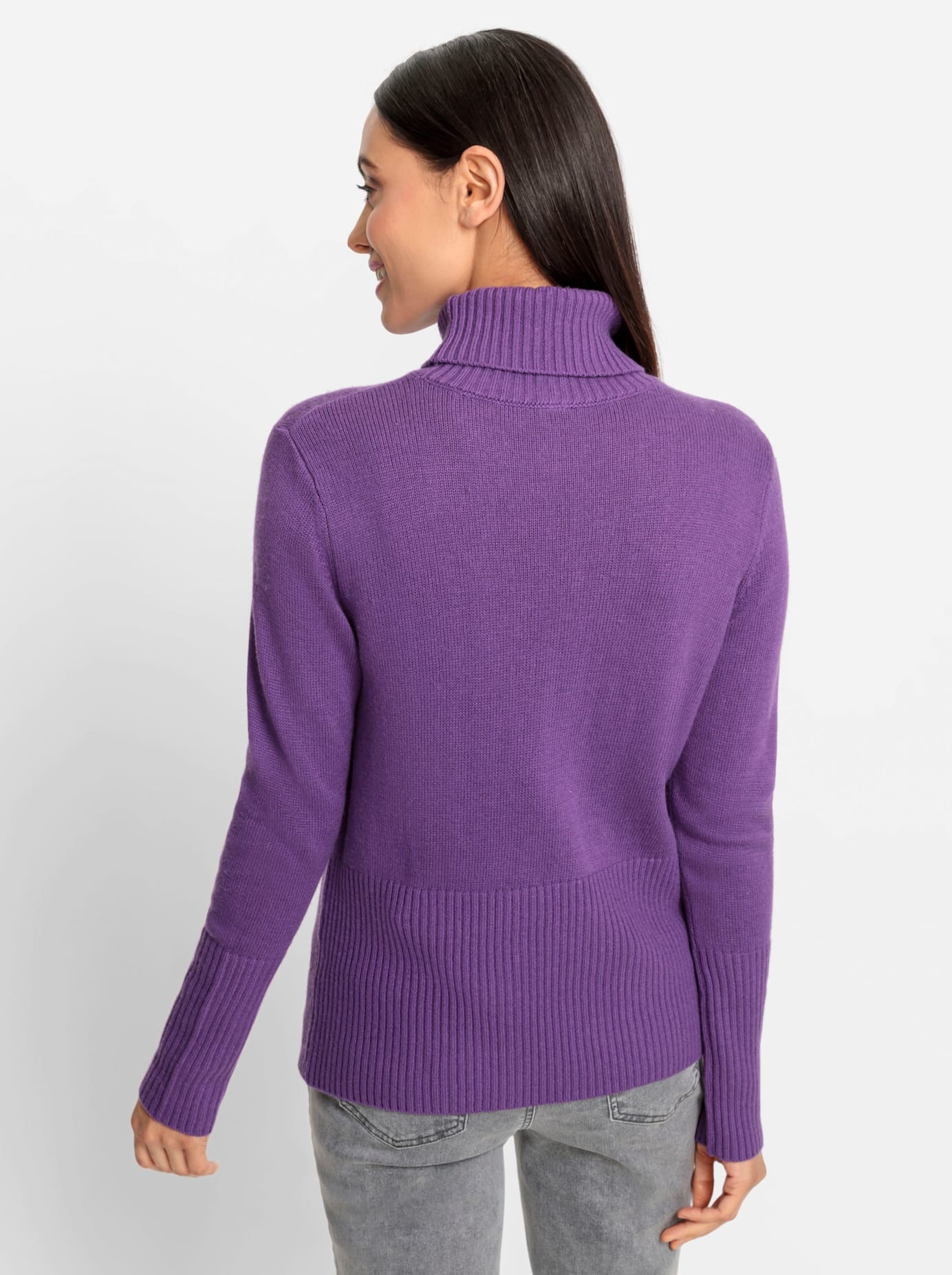heine Rollkragenpullover »Pullover«