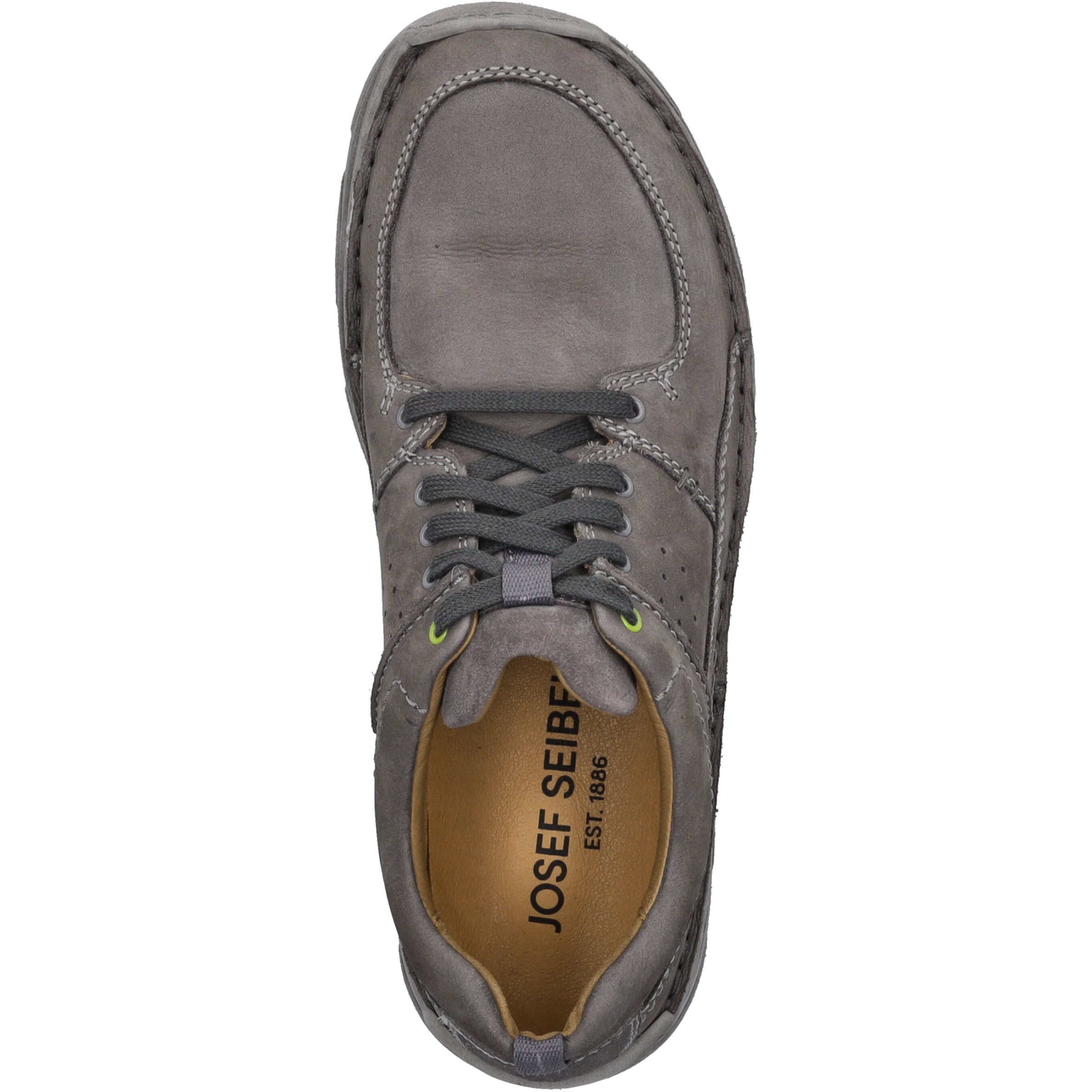 Josef Seibel Schnürschuh »Liam 01, asphalt«