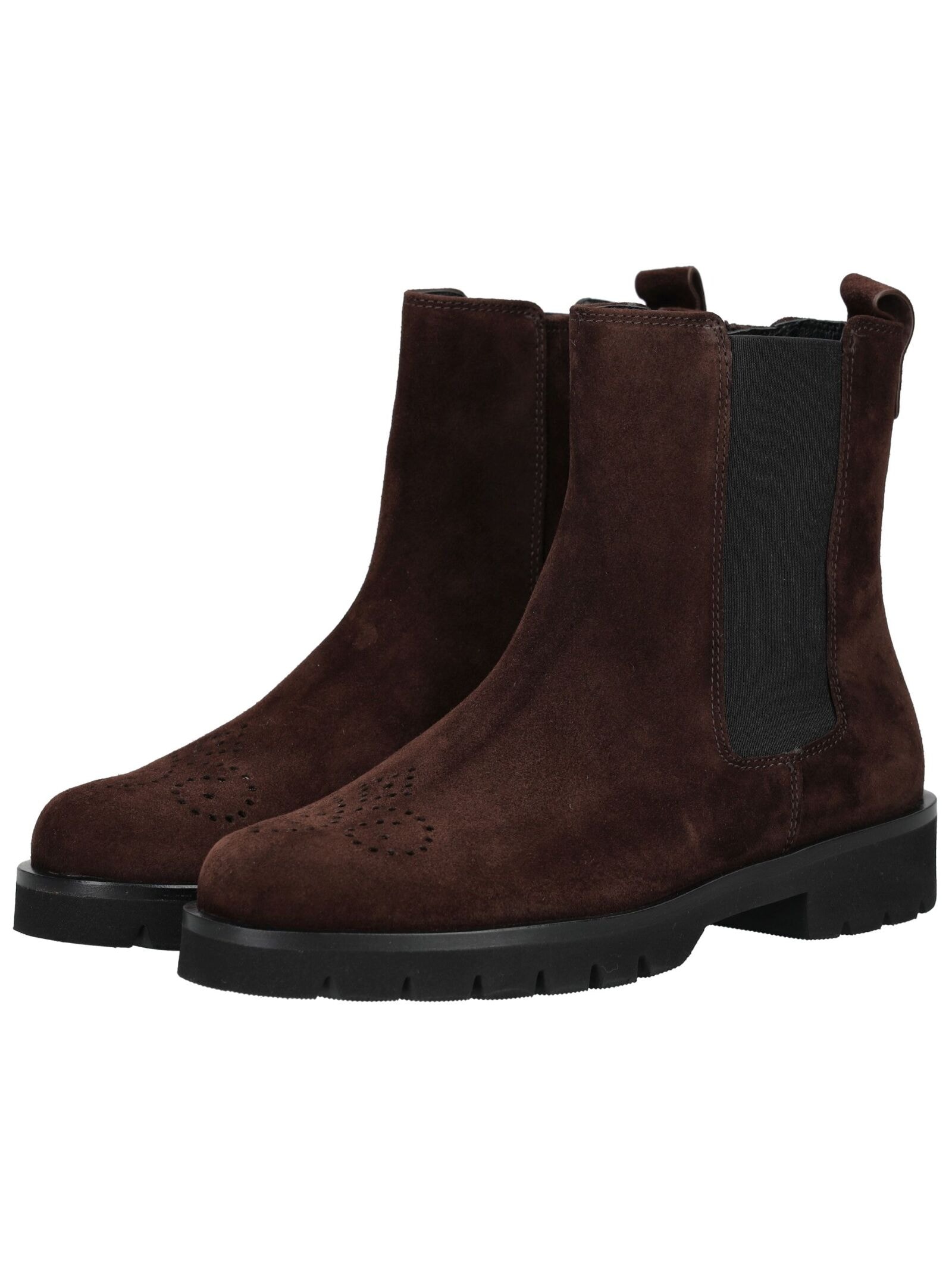 Högl Stiefelette »Högl Stiefelette Veloursleder/Textil«
