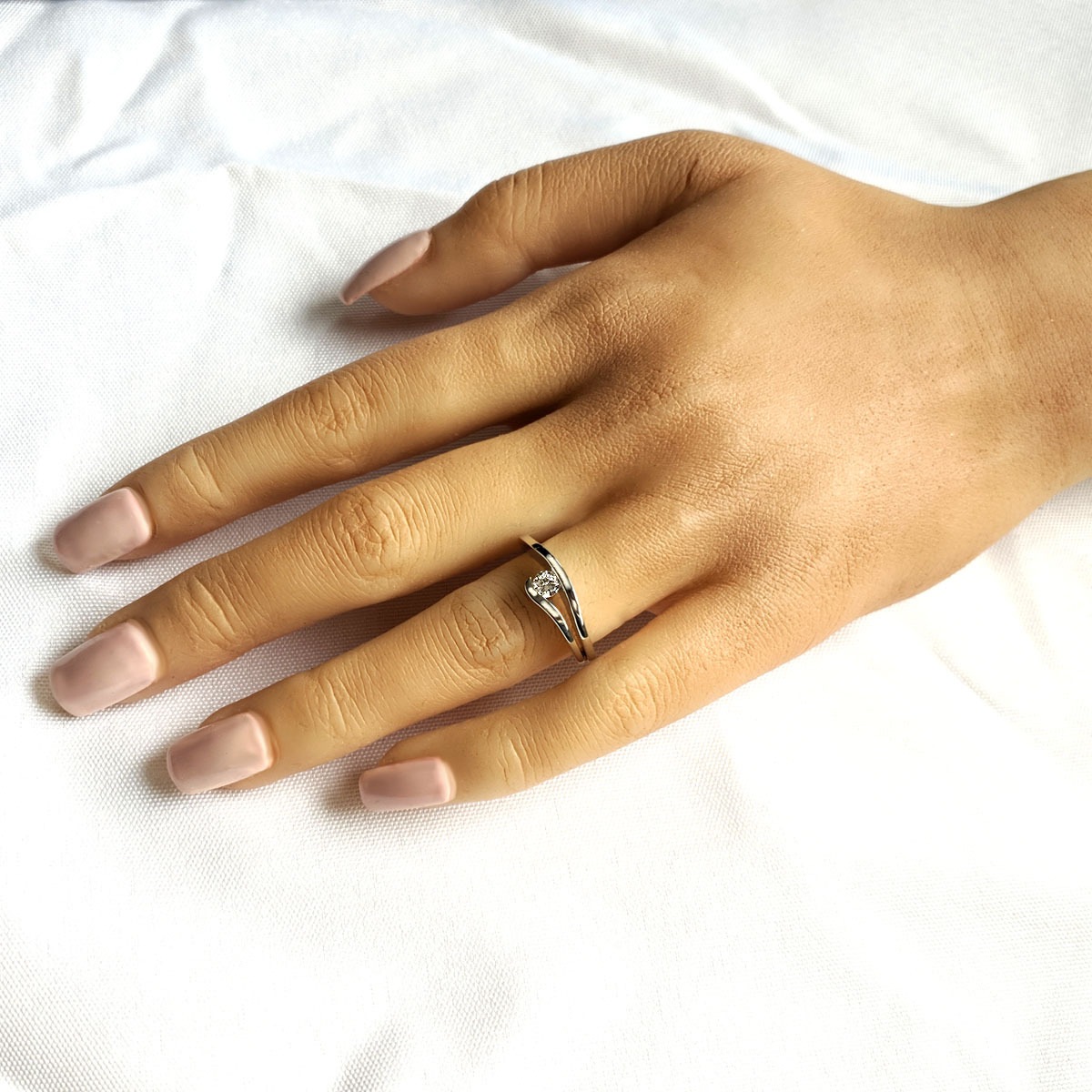 goldmaid Fingerring