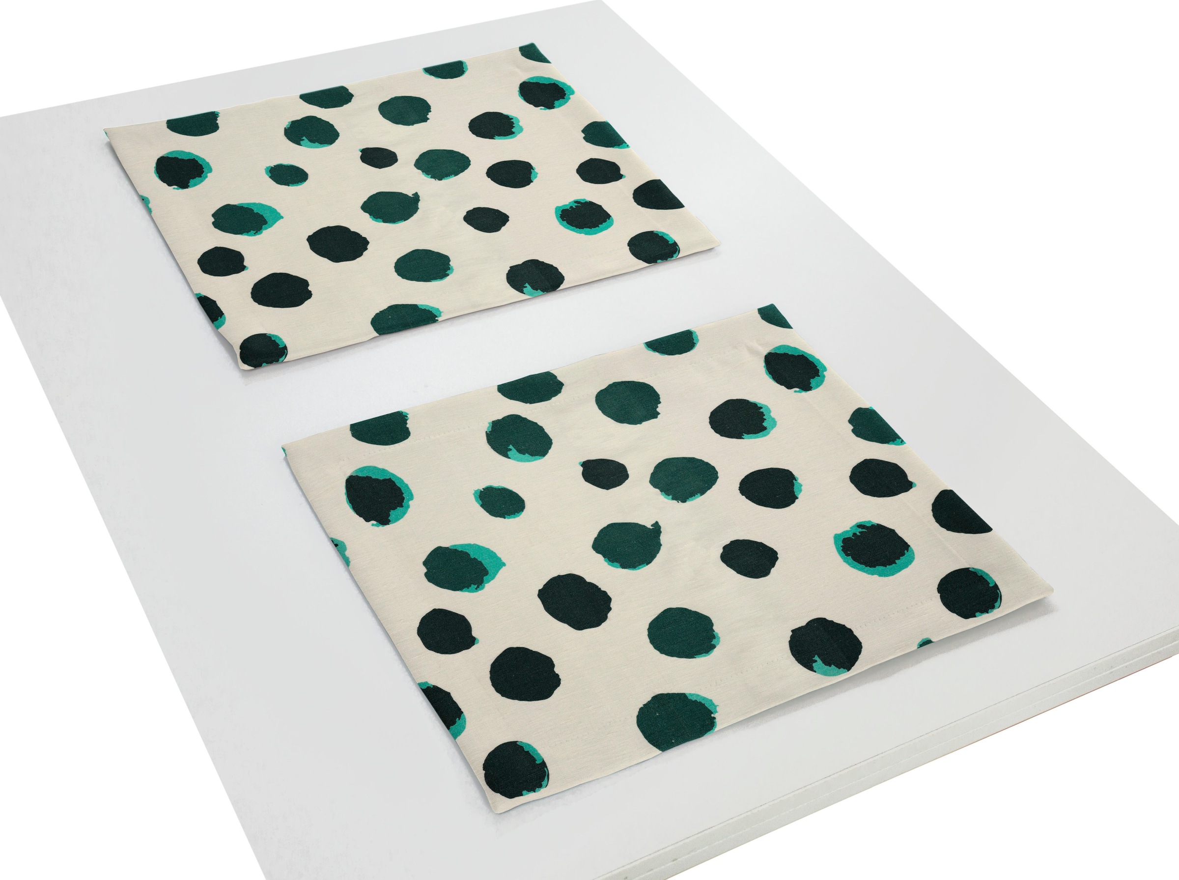 Adam Platzset "Dots" aus Bio-Baumwolle,Made in Germany günstig online kaufen