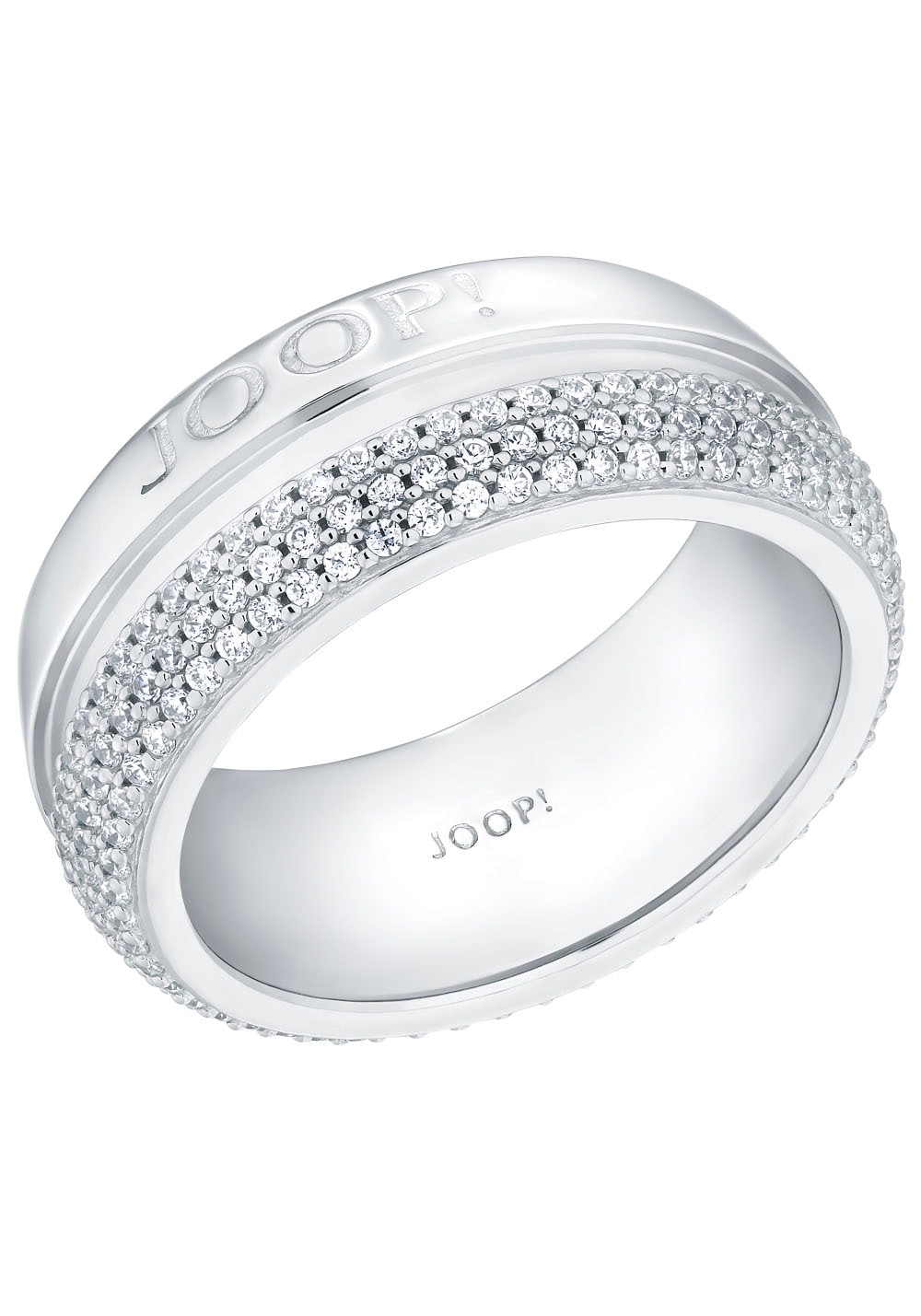 BAUR Joop! | online », Zirkonia mit Fingerring 2035942/-43/-44/-45«, kaufen