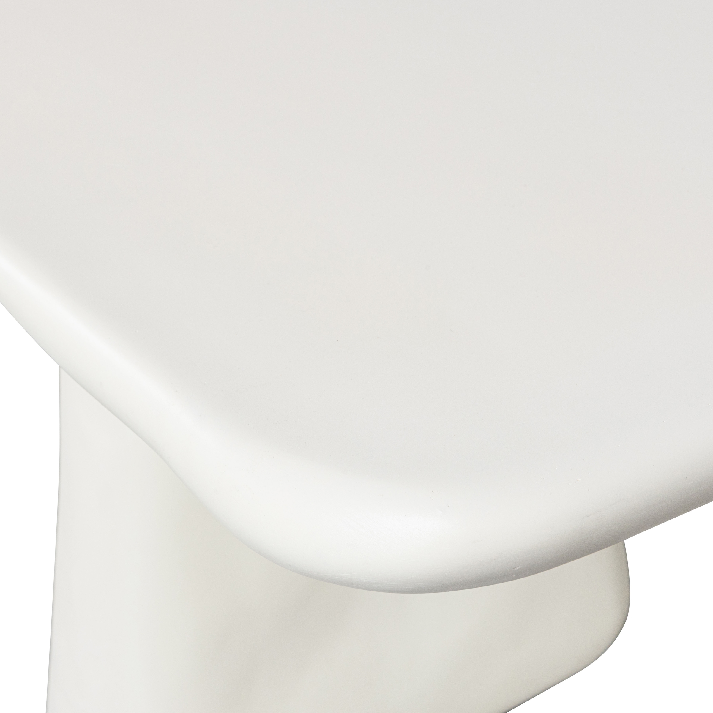 WOOOD Sitzbank »WOOOD LOGGIA TUINBANK 227X40 CM VEZELVERSTERKTE POLYMEER NATUREL« Loggia Essbank aus FRP