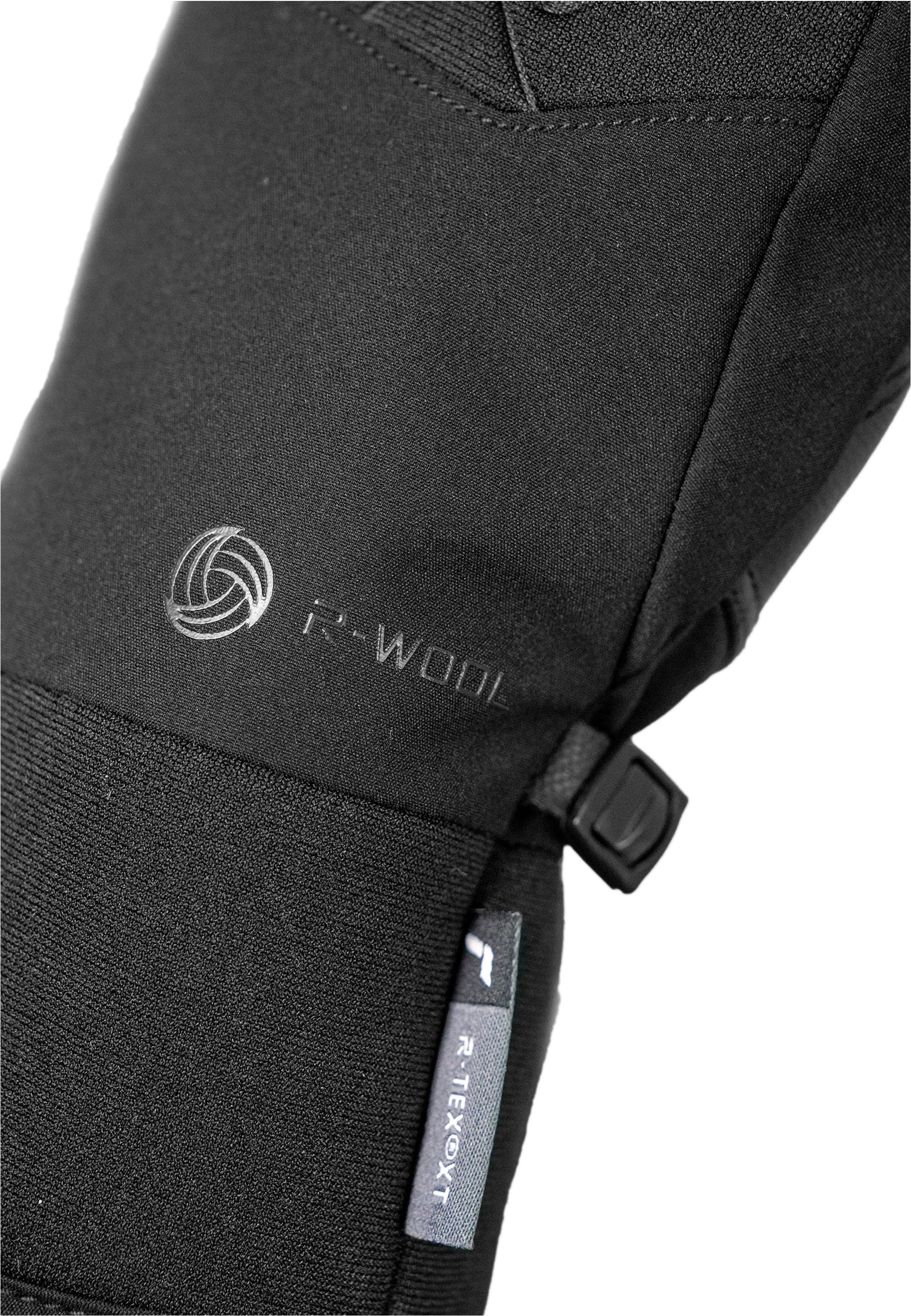 Reusch Fäustlinge »Reusch Malone R-TEX® XT« mit wasserdichter, atmungsaktiver Funktion