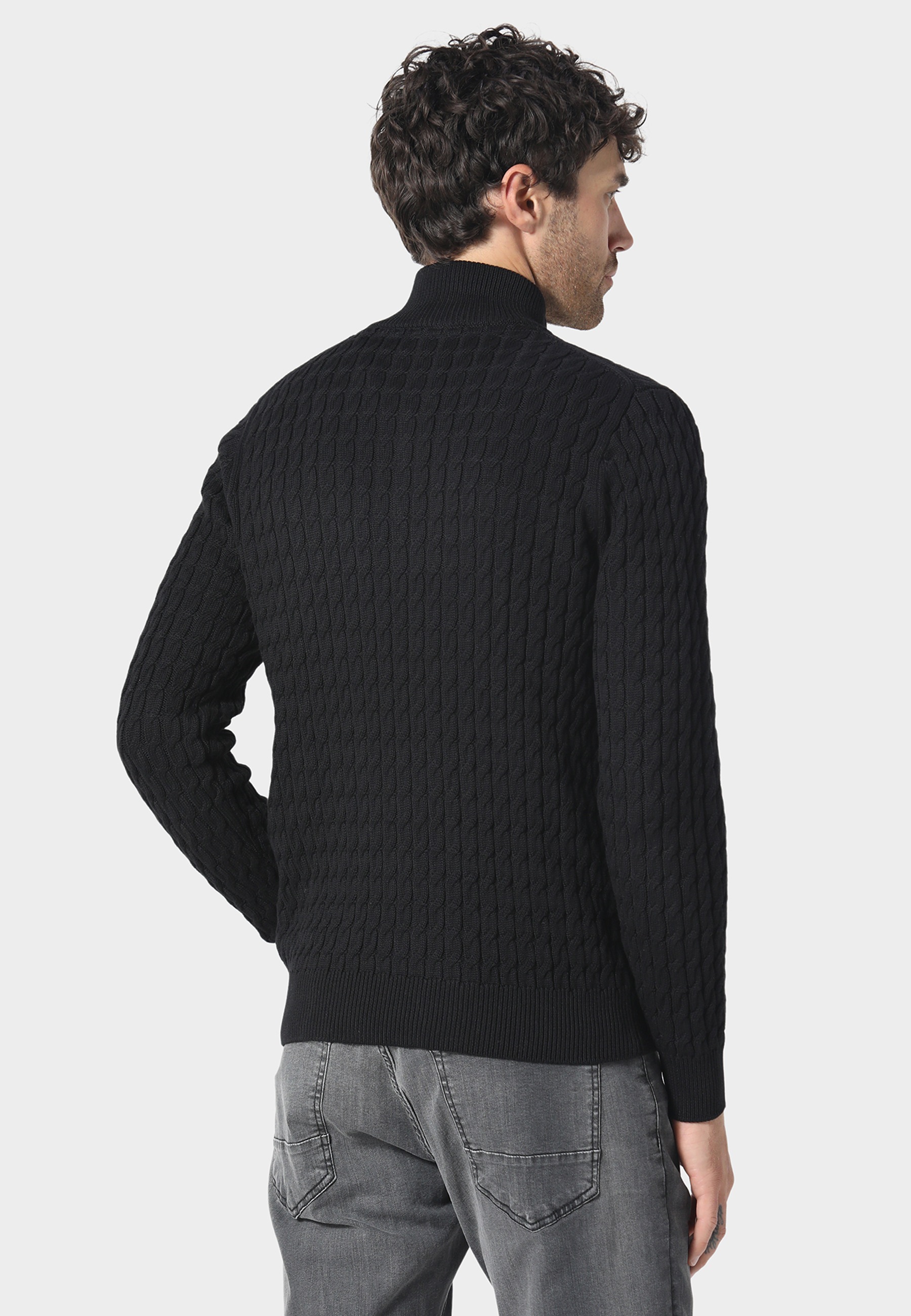 883Police Troyer »883 Police PORTIE KNITWEAR« 1