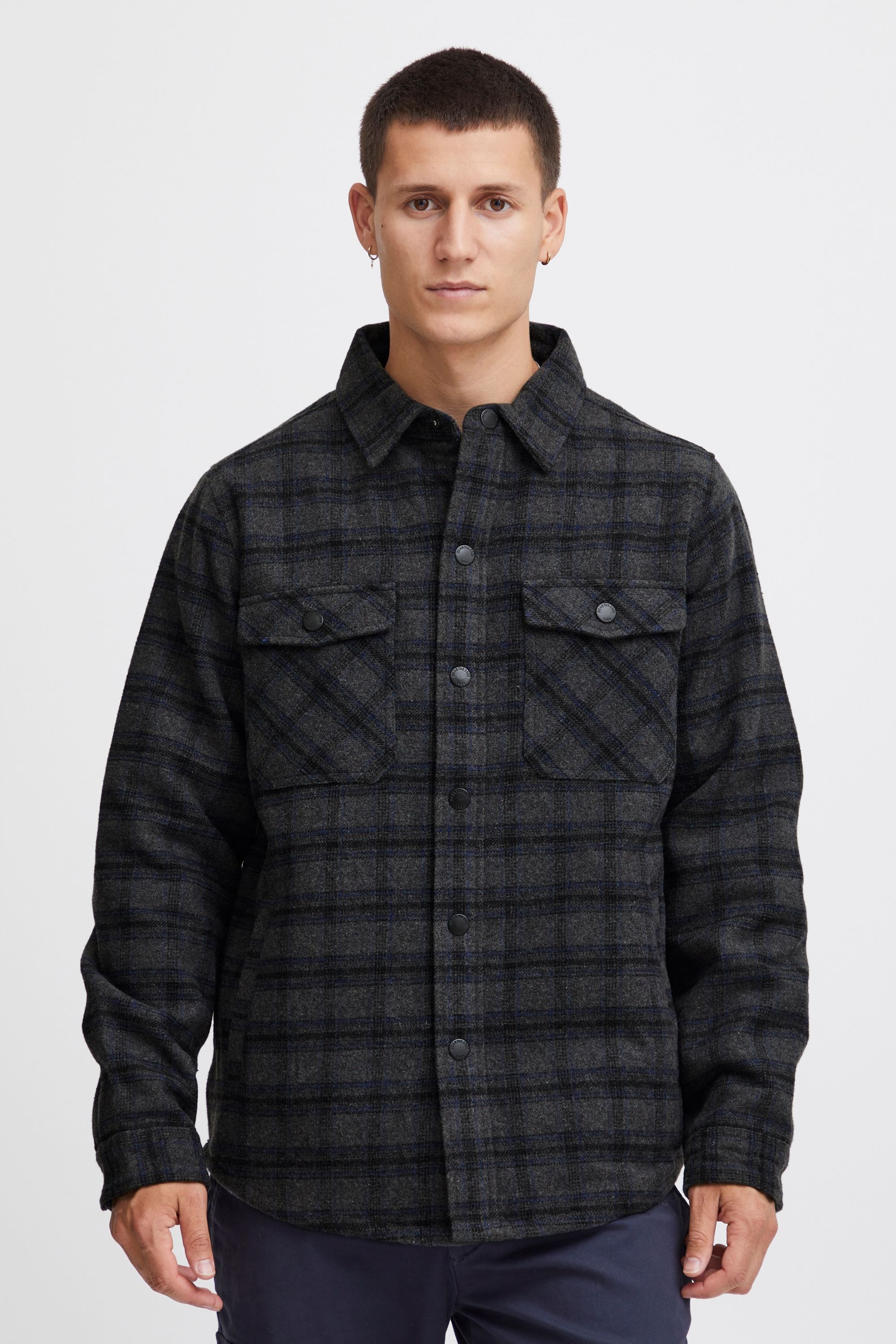 Indicode Hemdjacke »Hemdjacke IDValde«