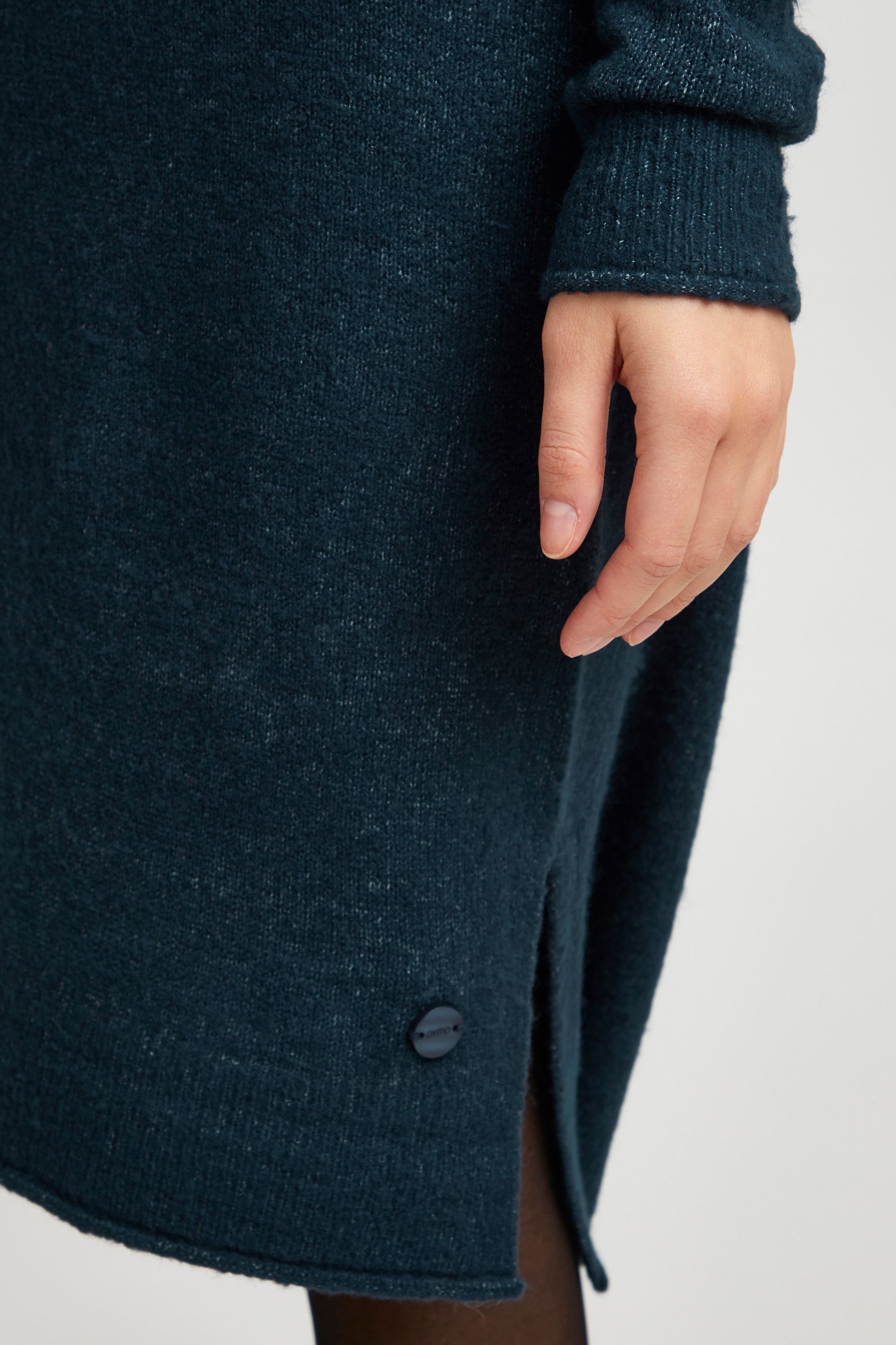 OXMO Strickkleid »Strickkleid OXIda«