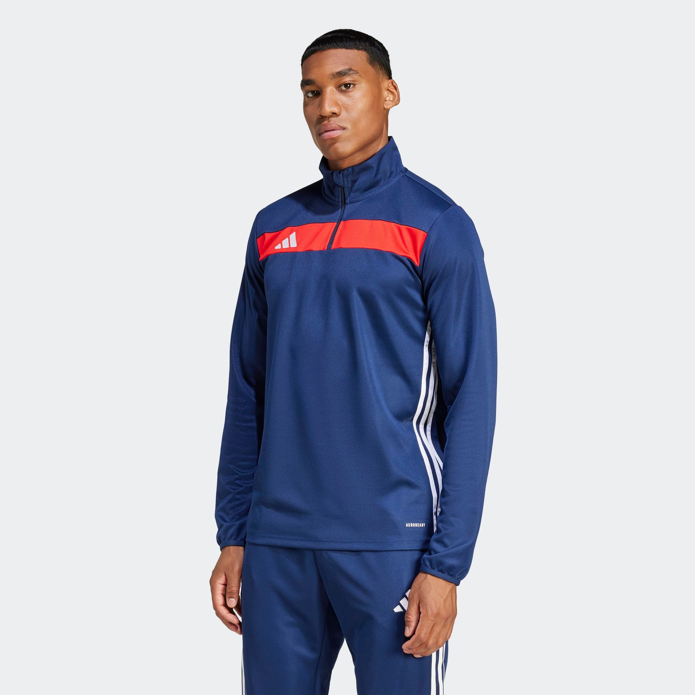 adidas Performance Trainingsjacke "TIRO 25 ESSENTIALS TRAININGSOBERTEIL" günstig online kaufen