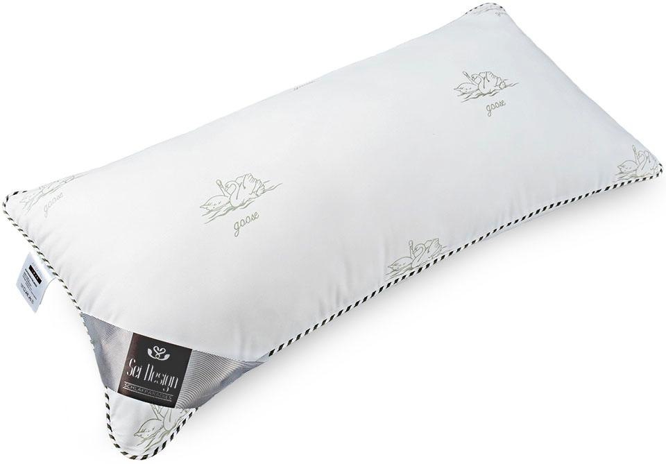 SEI Design Microfaserkissen »SWAN«, (1 St.) kaufen