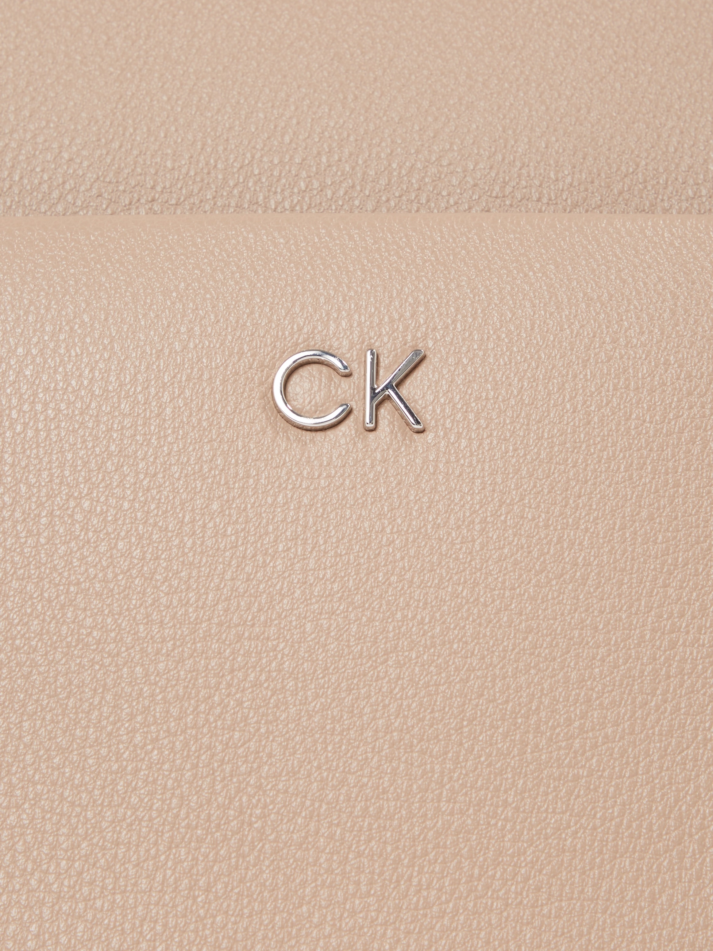 Calvin Klein Shopper »CK DAILY MEDIUM TOTE PEBBLE«, Shopper Citybag Henkeltasche Classic