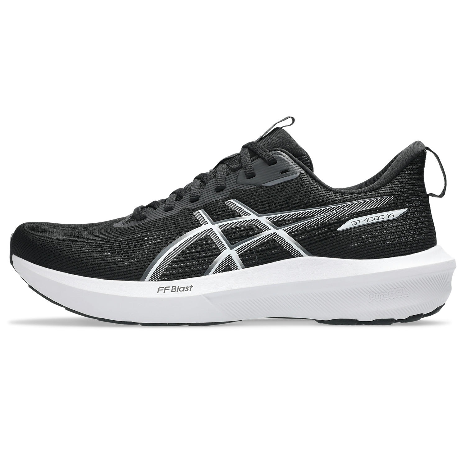 Asics Laufschuh »GT-1000 14«, für mehr Stabilität