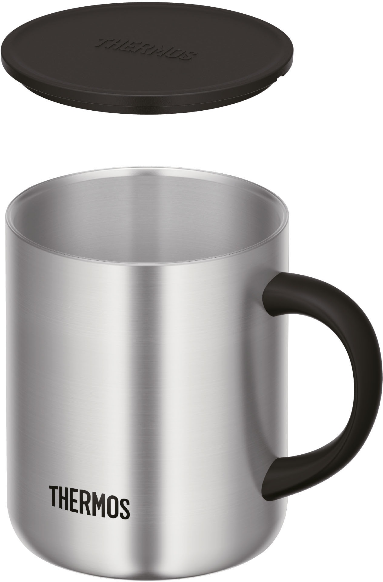 THERMOS Tasse »Longlife«, doppelwandig, 0,35 Liter, mit Deckel