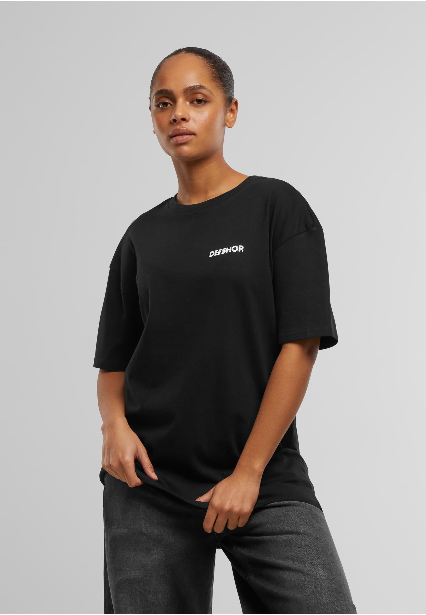 Thumbnail - DEF T-Shirt "DEF DEF MERCH Neuköln Tee" 1 Stk.