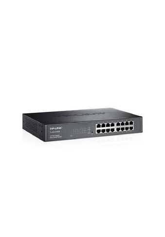 TP-Link Netzwerk-Switch »16-Port-Gigabit-Easy-...