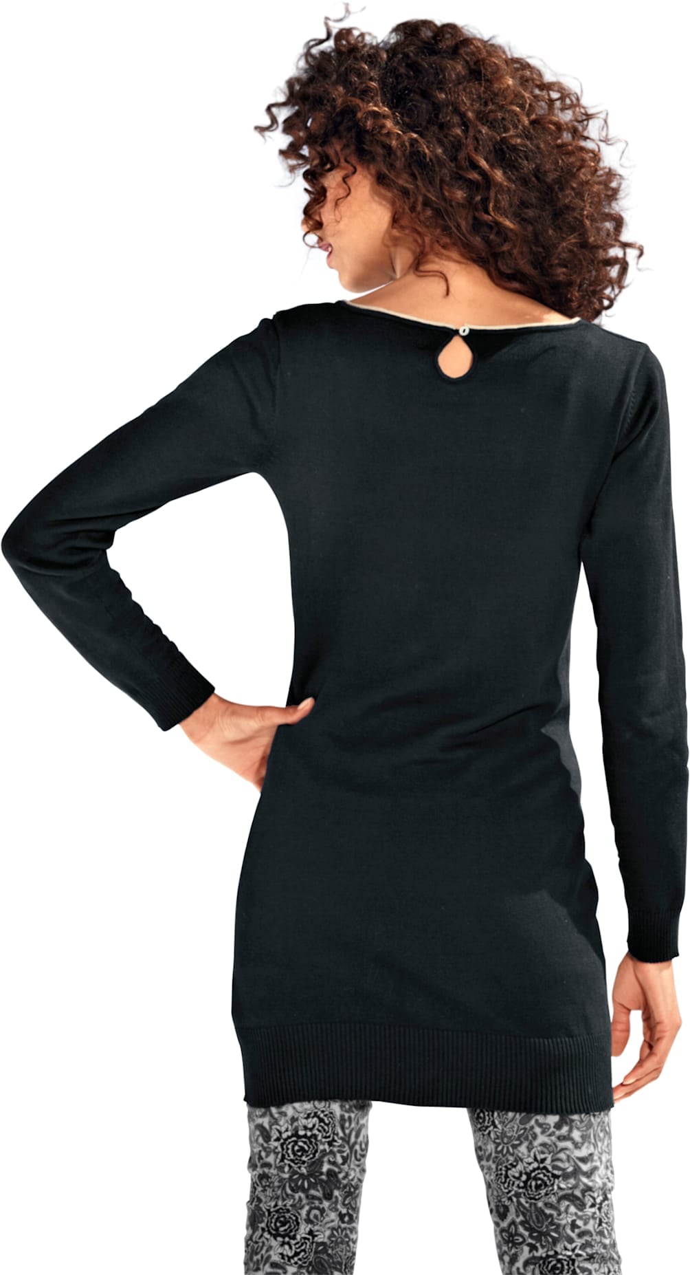 heine Longpullover »Longpullover«