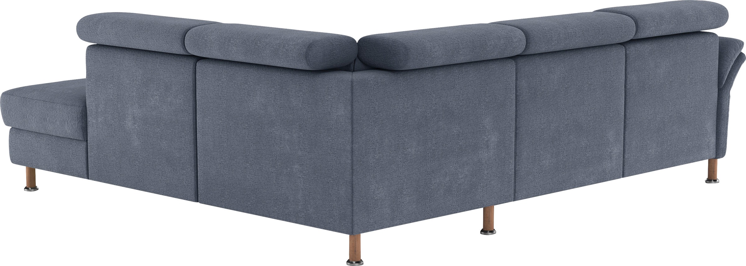 Home affaire Ecksofa »Calypso L-Form«, mit Relaxfunktion motorisch im Sofa 2,5- Sitzer