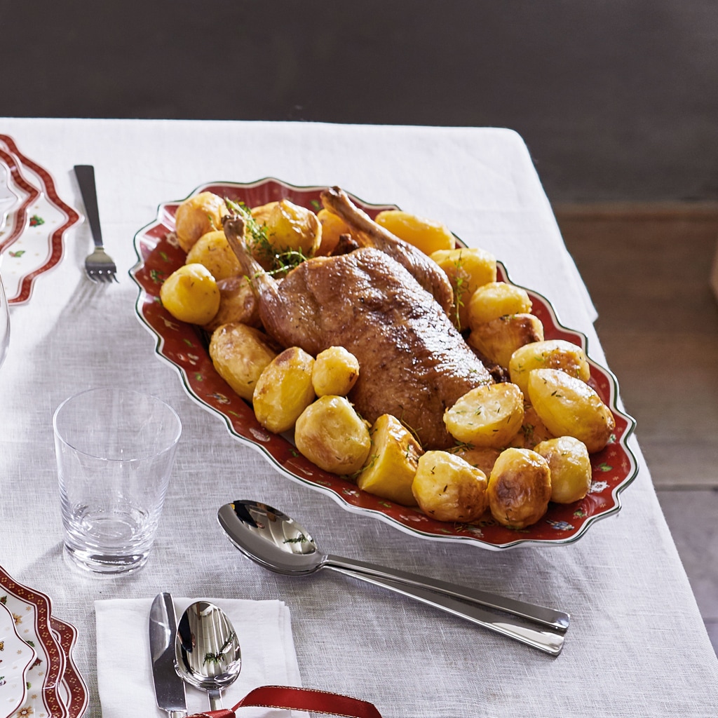 Villeroy & Boch Servierplatte »Servierplatte Toy's Delight 50 x 32 cm bunt«