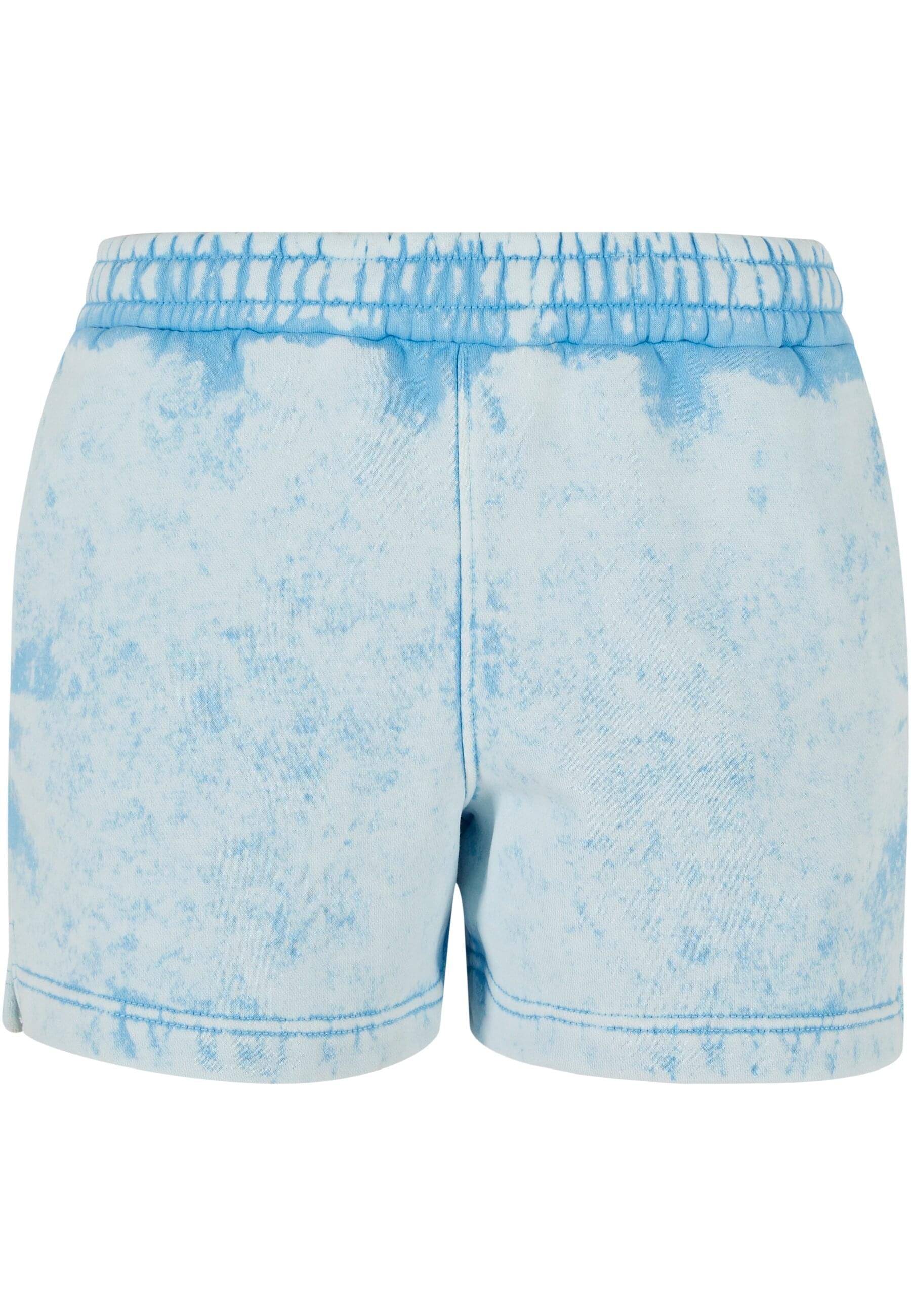 Sweatshorts »Urban Classics Damen Ladies Towel Washed Sweat Shorts«, (1 tlg.)