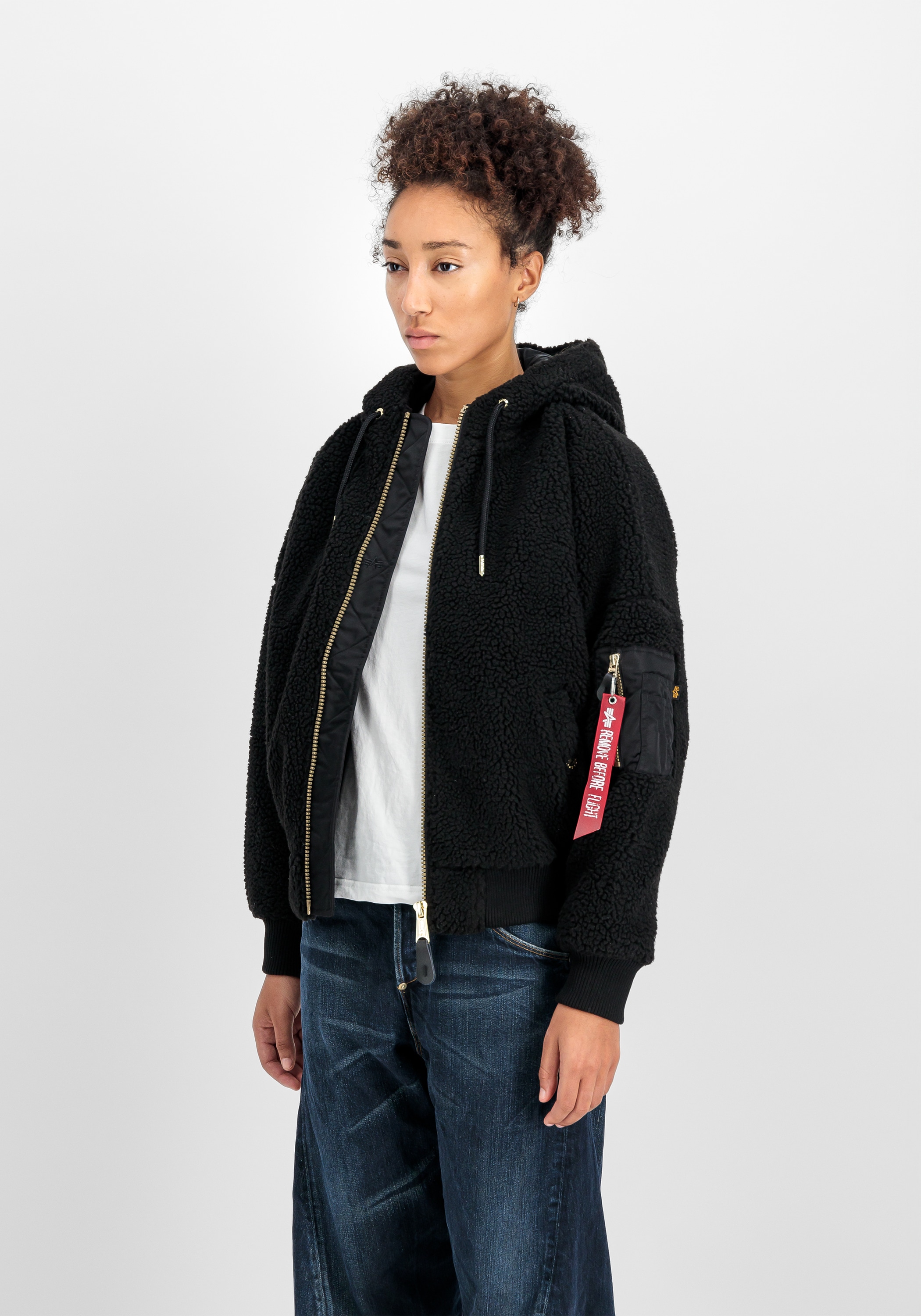 Alpha Industries Bomberjacke »Alpha Industries Women - Bomber Jackets«