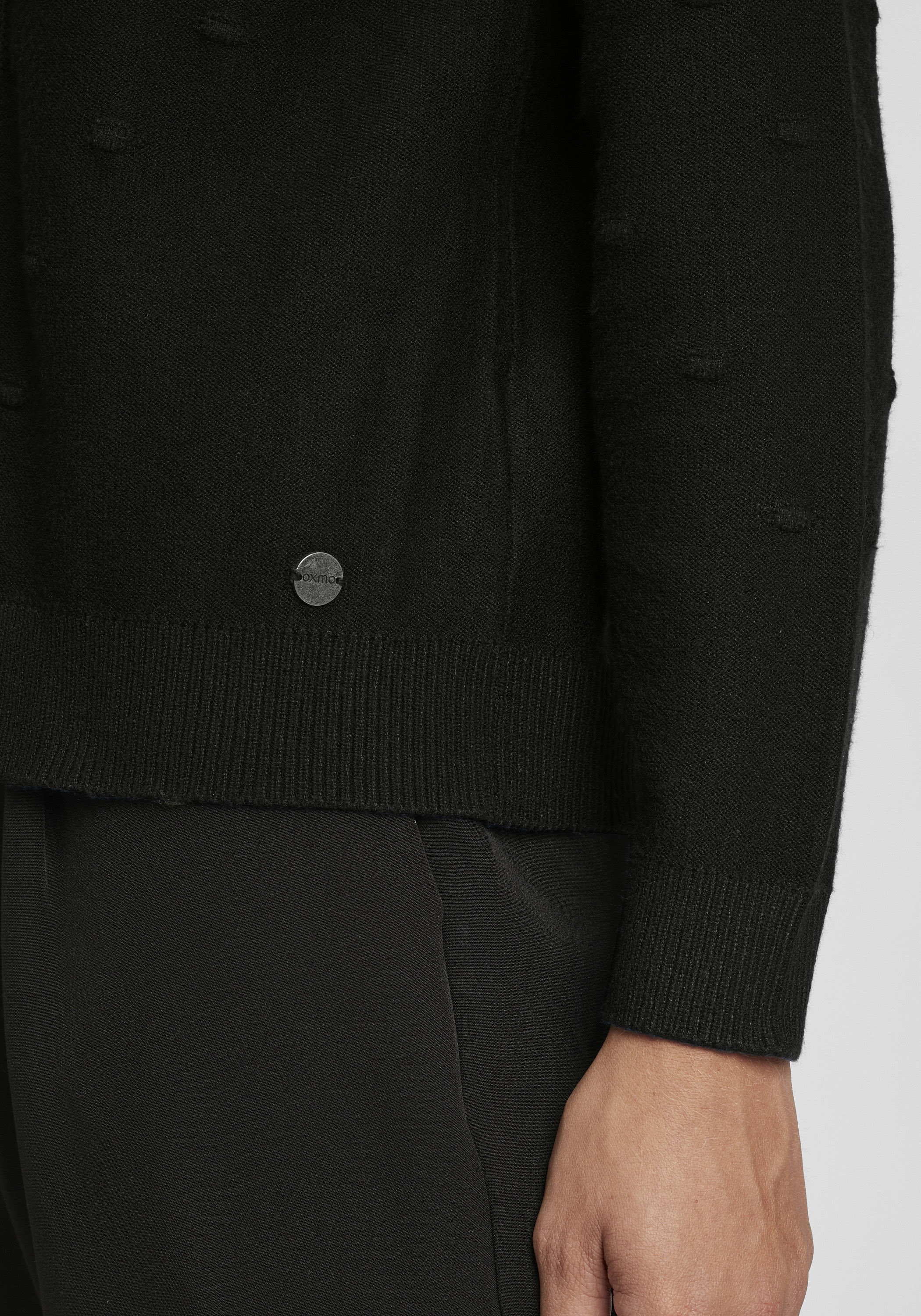 OXMO Strickjacke »Strickjacke OXKalotta«