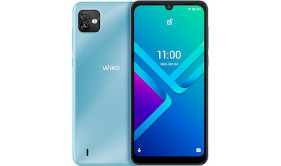 WIKO Smartphone »Y82«, (15,49 cm/6,1 Zoll, 32 GB Speicherplatz, 13 MP Kamera) kaufen