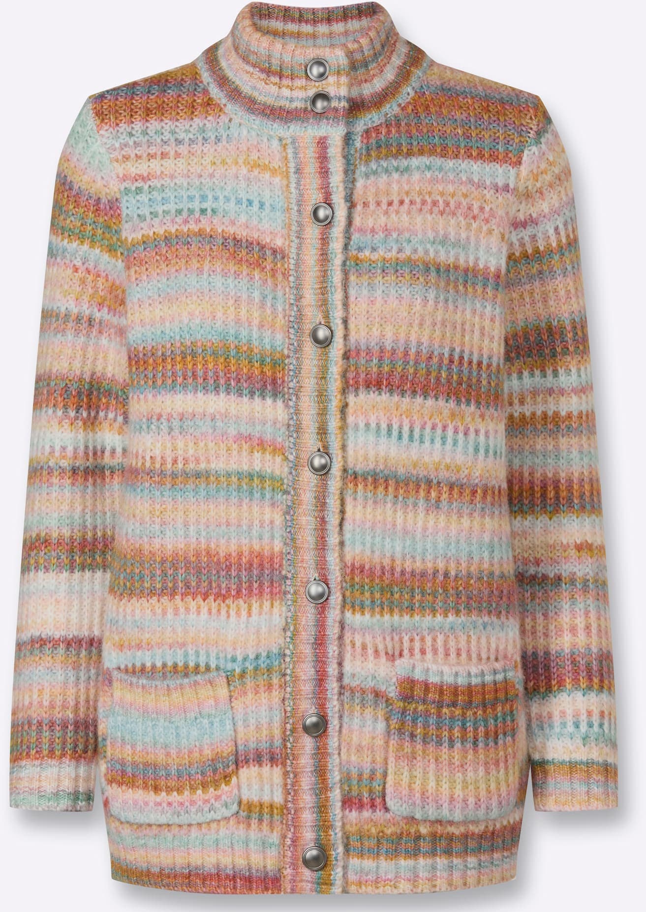Inspirationen Strickjacke