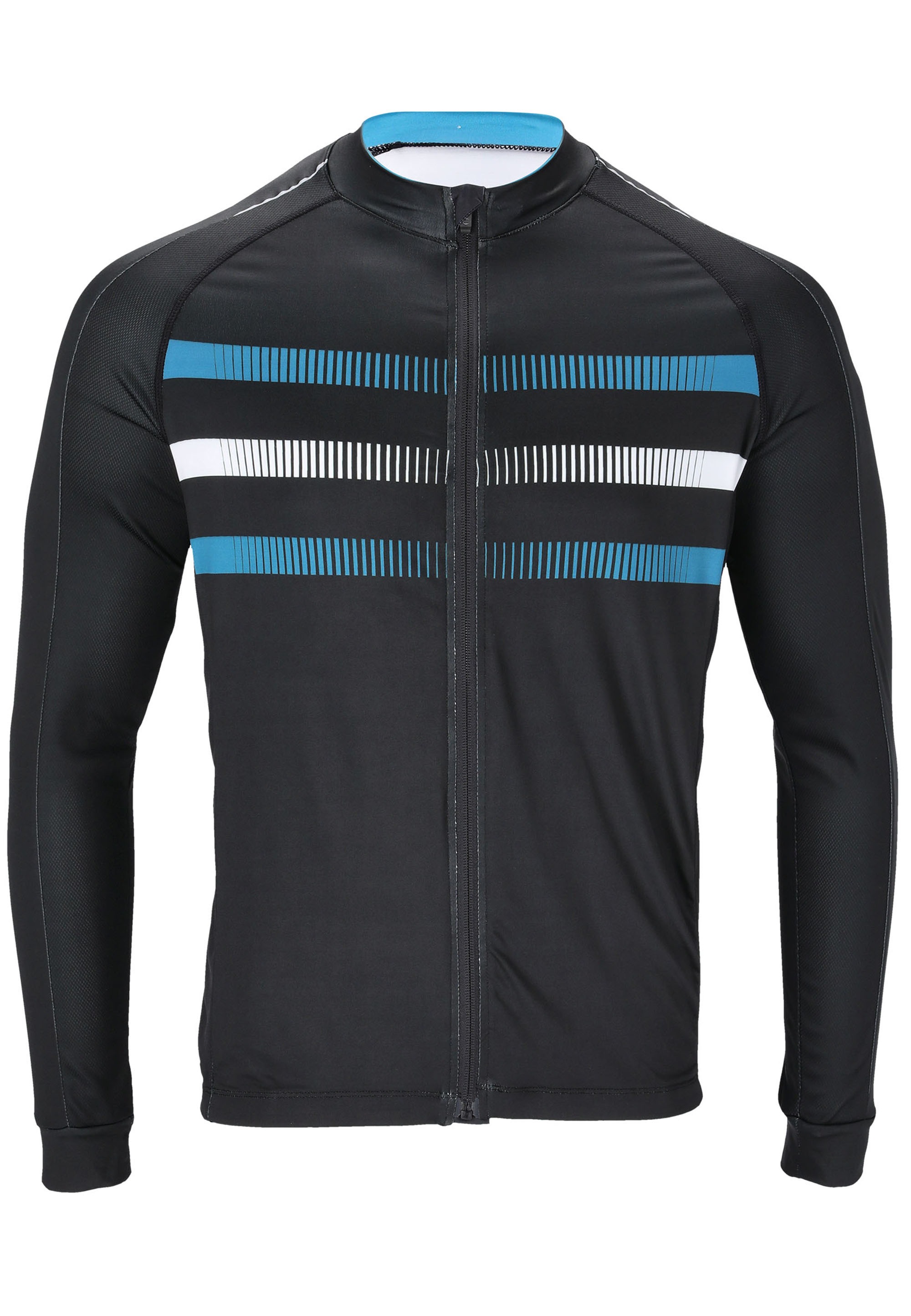 ENDURANCE Fahrradjacke »BRANTUL M Bike L-S Shirt«, mit 360 Grad reflektierenden Elementen