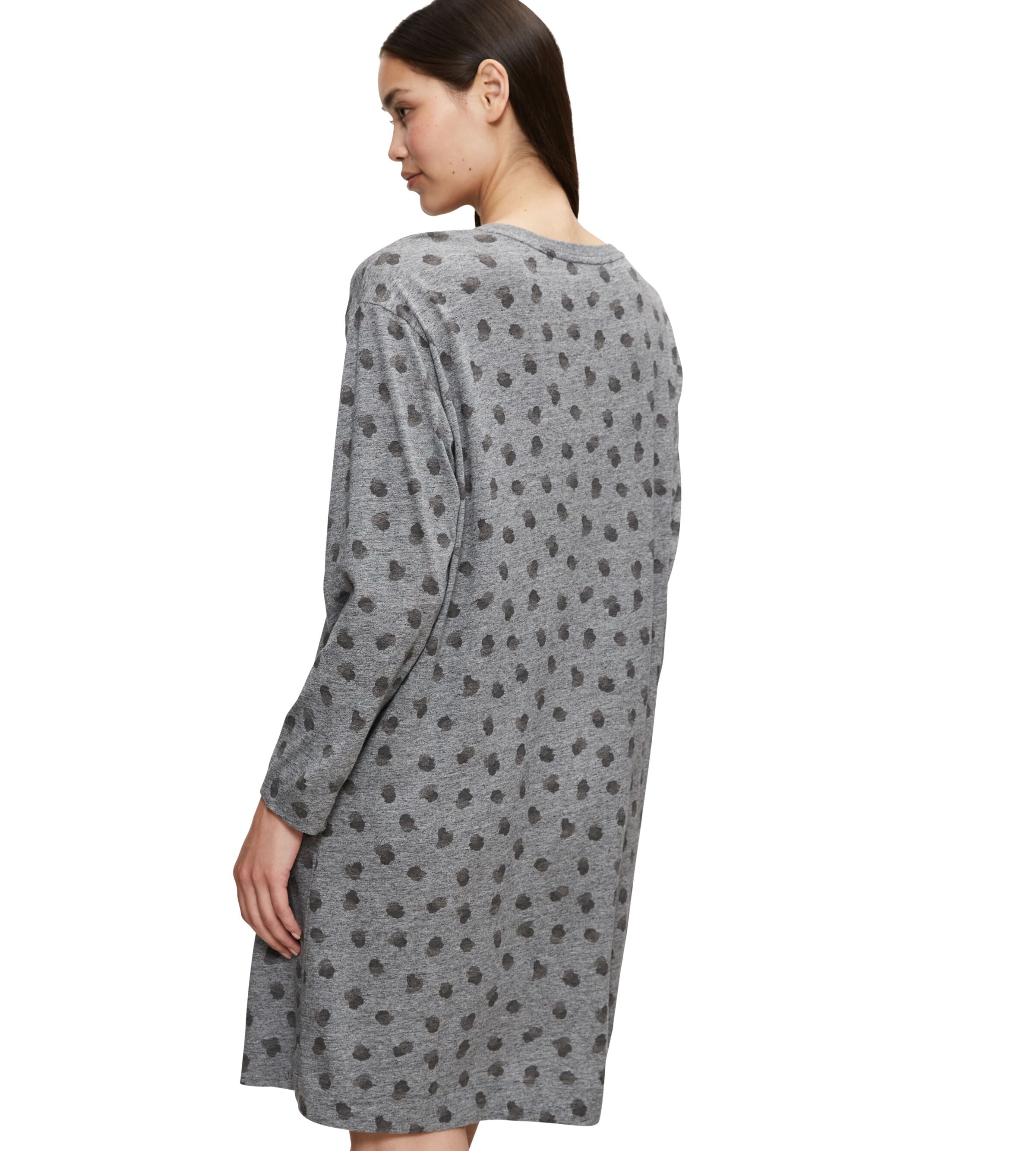 Triumph Nachthemd »Endless Comfort NDK LSL« Ohne Taschen weich, langärmelig, Rundhalsausschnitt