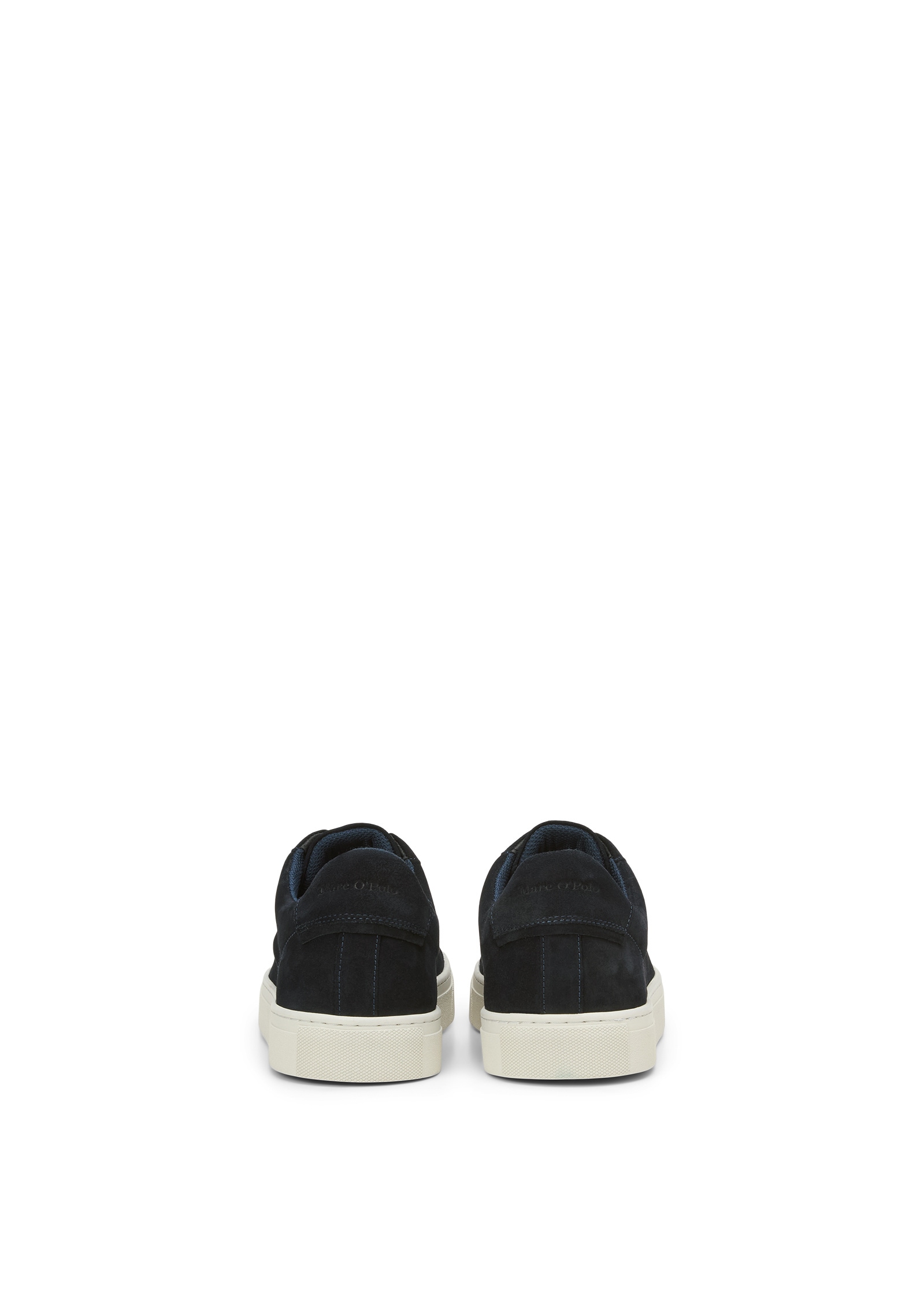 Marc O'Polo Sneaker »aus Veloursleder«