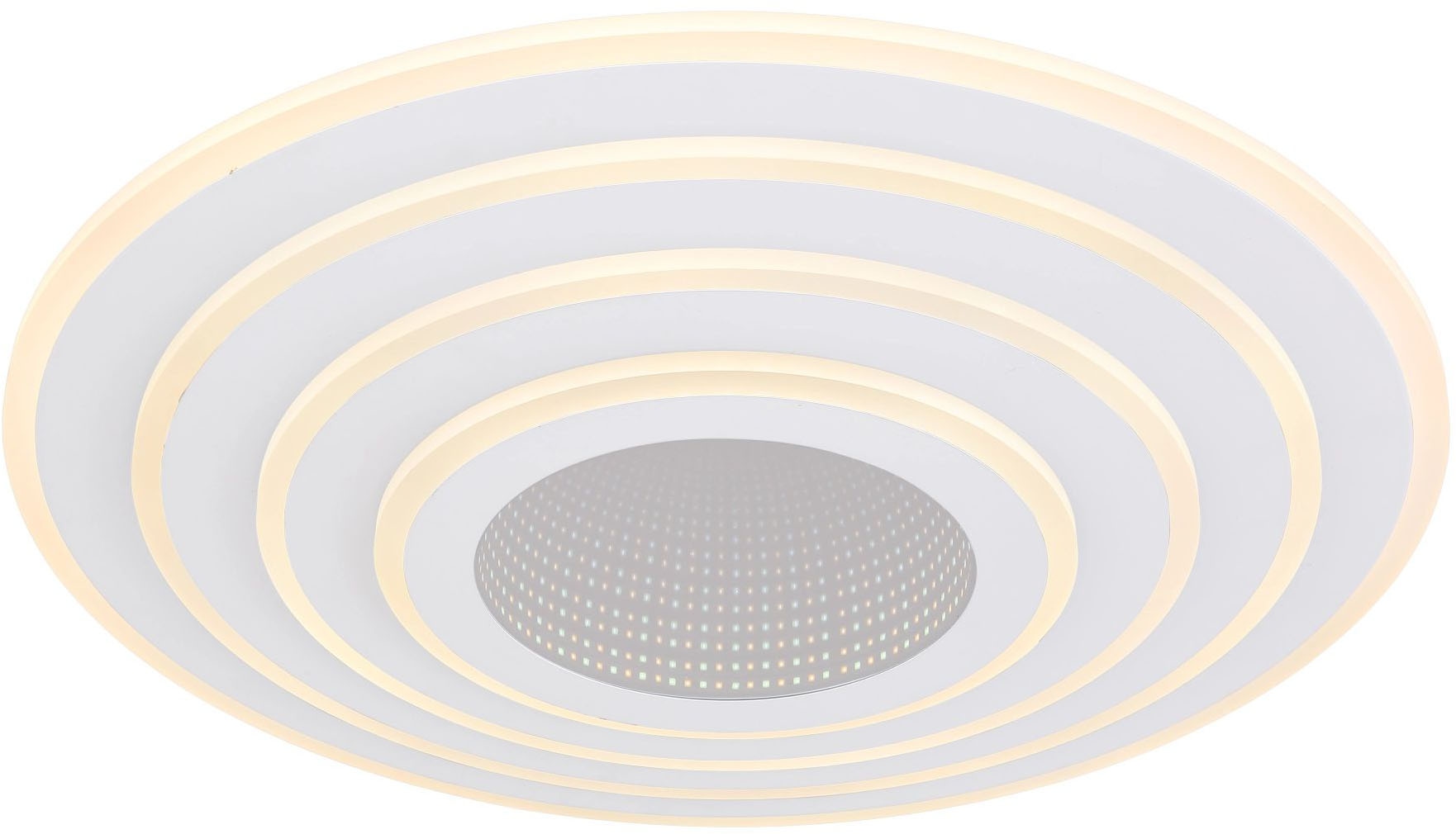 GLOBO LIGHTING Deckenleuchte »JOCELYN«, Leuchtmittel LED-Modul | LED fest integriert, CCT 3000-6500K