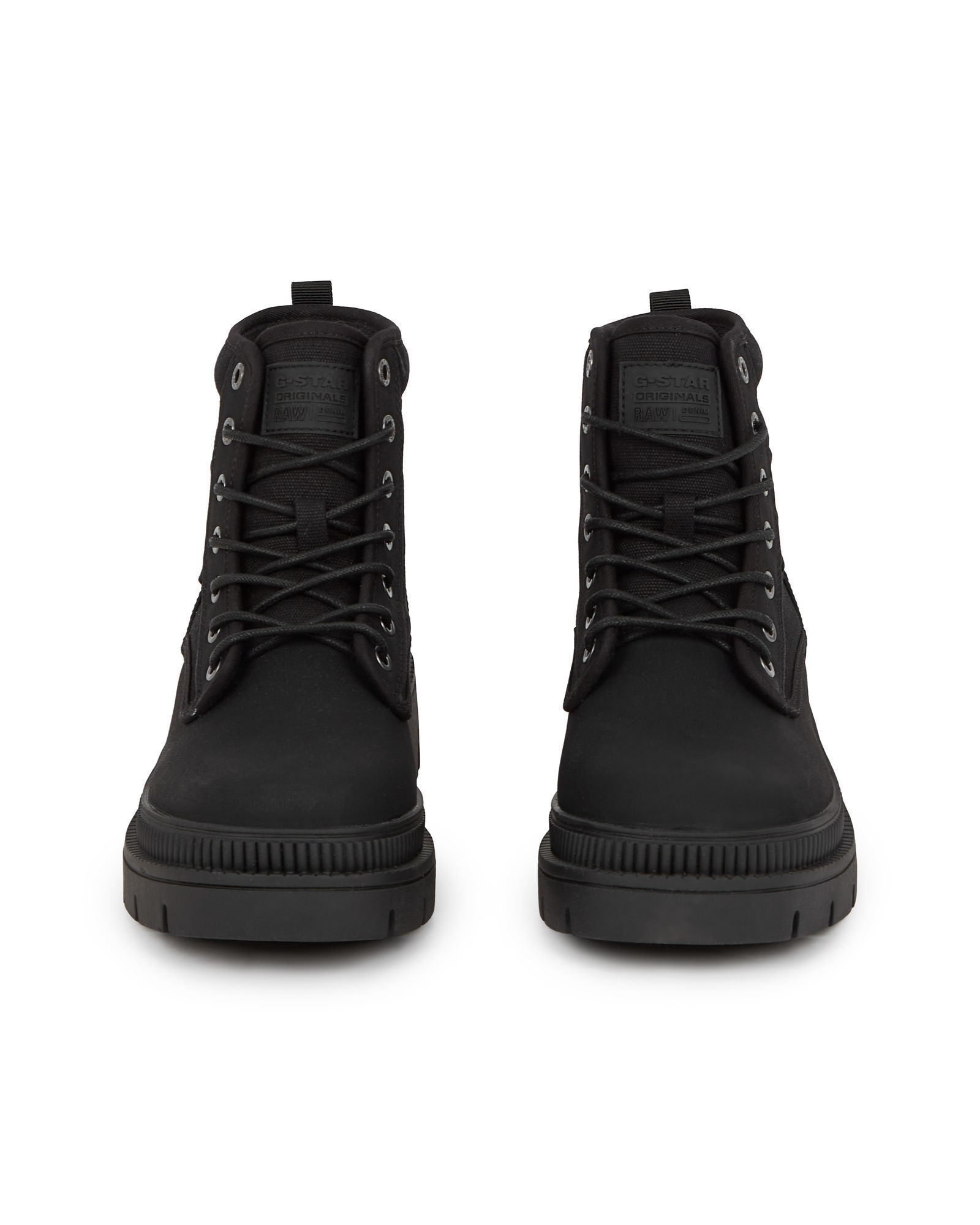 G-STAR Bikerboots »Huntington Mid Biker Stiefel«
