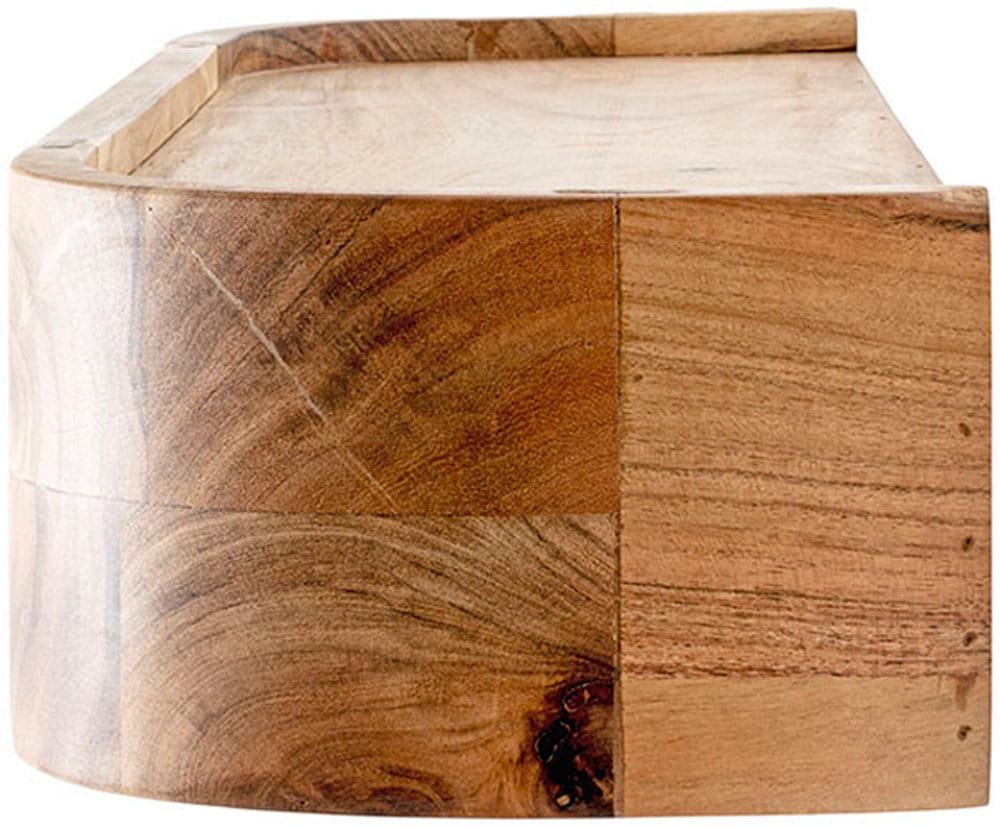 HAKU Garderobenpaneel »Wandgarderobe« 1 Stk. tlg.