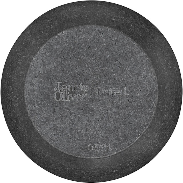 Tefal Mörser »Jamie Oliver by Tefal«, (2 tlg.), einfache Reinigung, robust,  für nasse und trockene Zutaten, Granit kaufen | BAUR