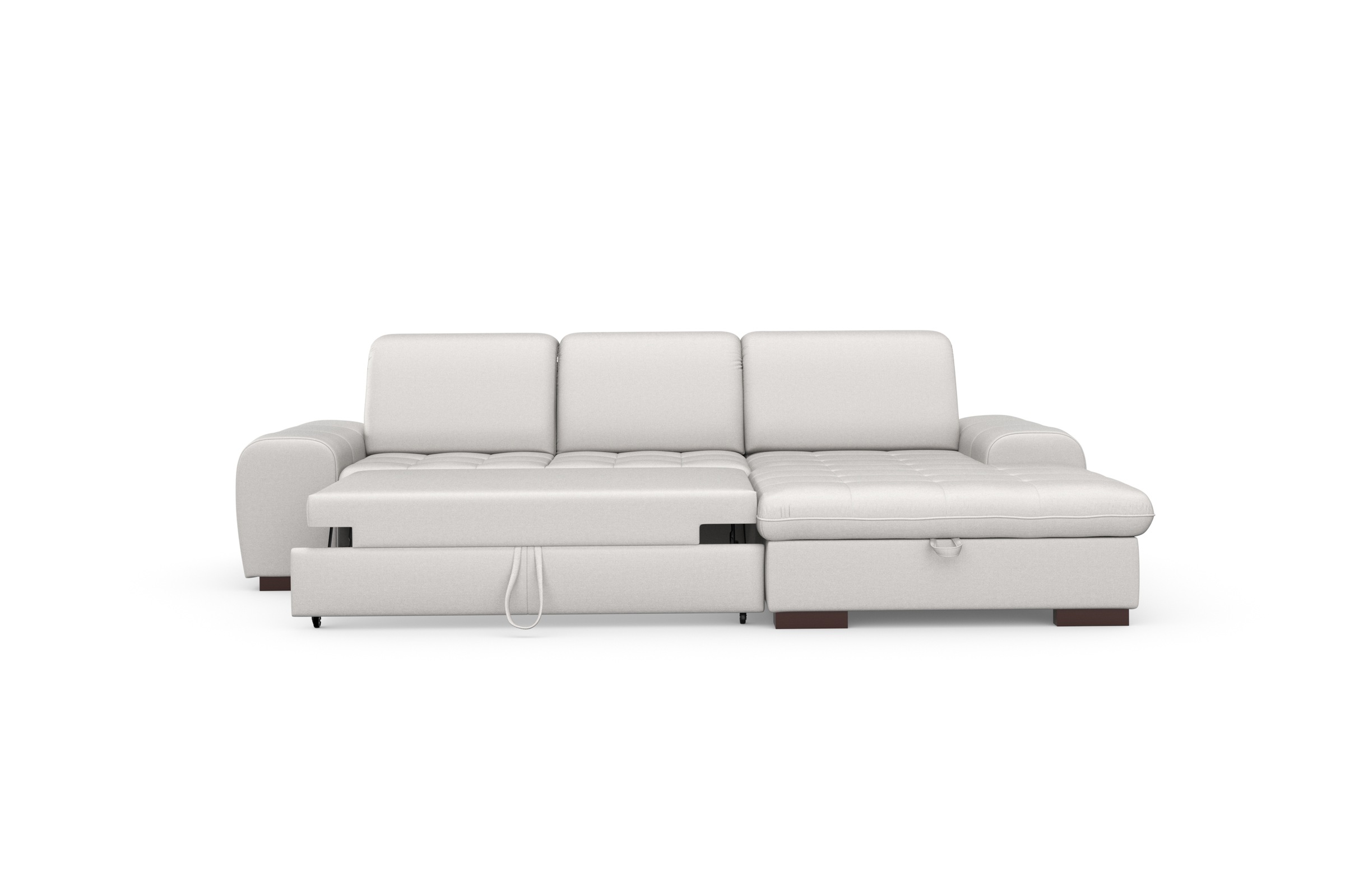 Thumbnail - sit&more Ecksofa "Luxor L-Form" wahlweise mit Bettfunktion, Bettkasten und Kopfteilverstellung