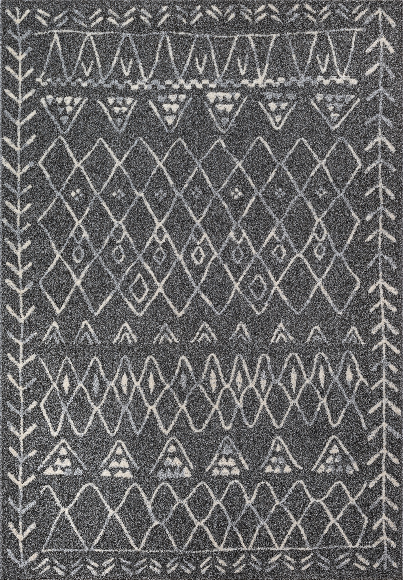 Sanat Teppich "Boho 8200" rechteckig 10 mm Höhe Kurzflor, robust, Boho, Sca günstig online kaufen