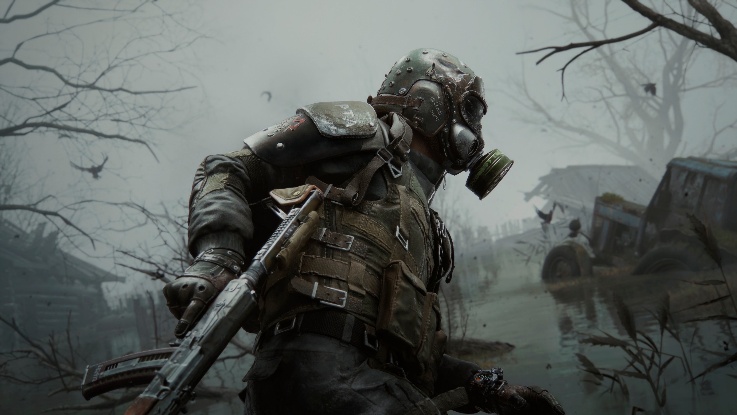 Deep Silver Spielesoftware »METRO 2039 D1« Xbox Series X
